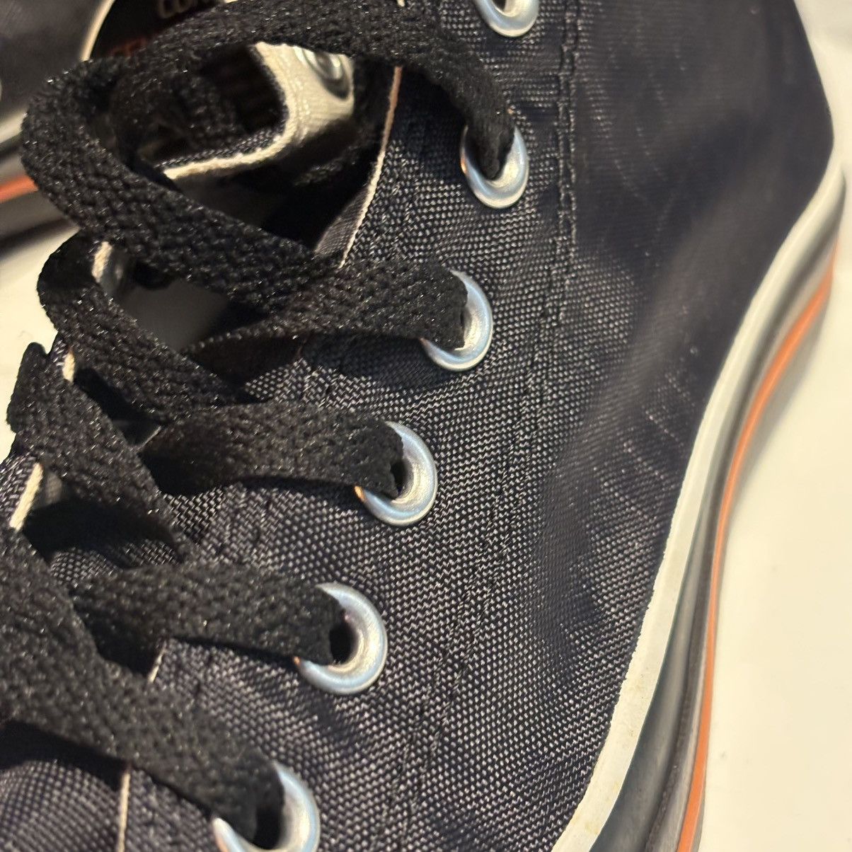 Converse Chuck Taylor Ribstop Hi Converse Size US 7 / EU 40 - 3 Thumbnail