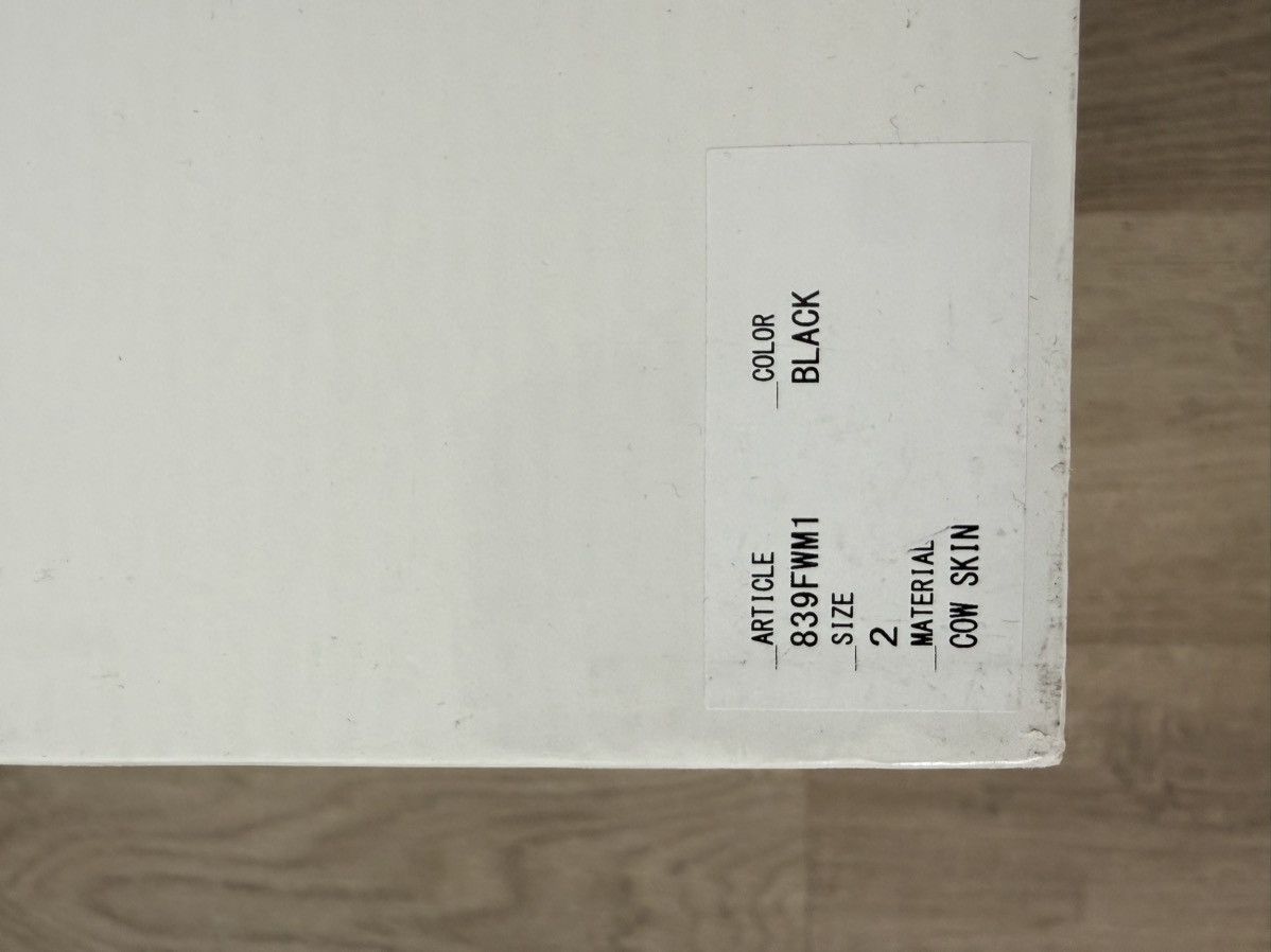 Julius Julius black boots Size US 9.5 / EU 42-43 - 9 Thumbnail