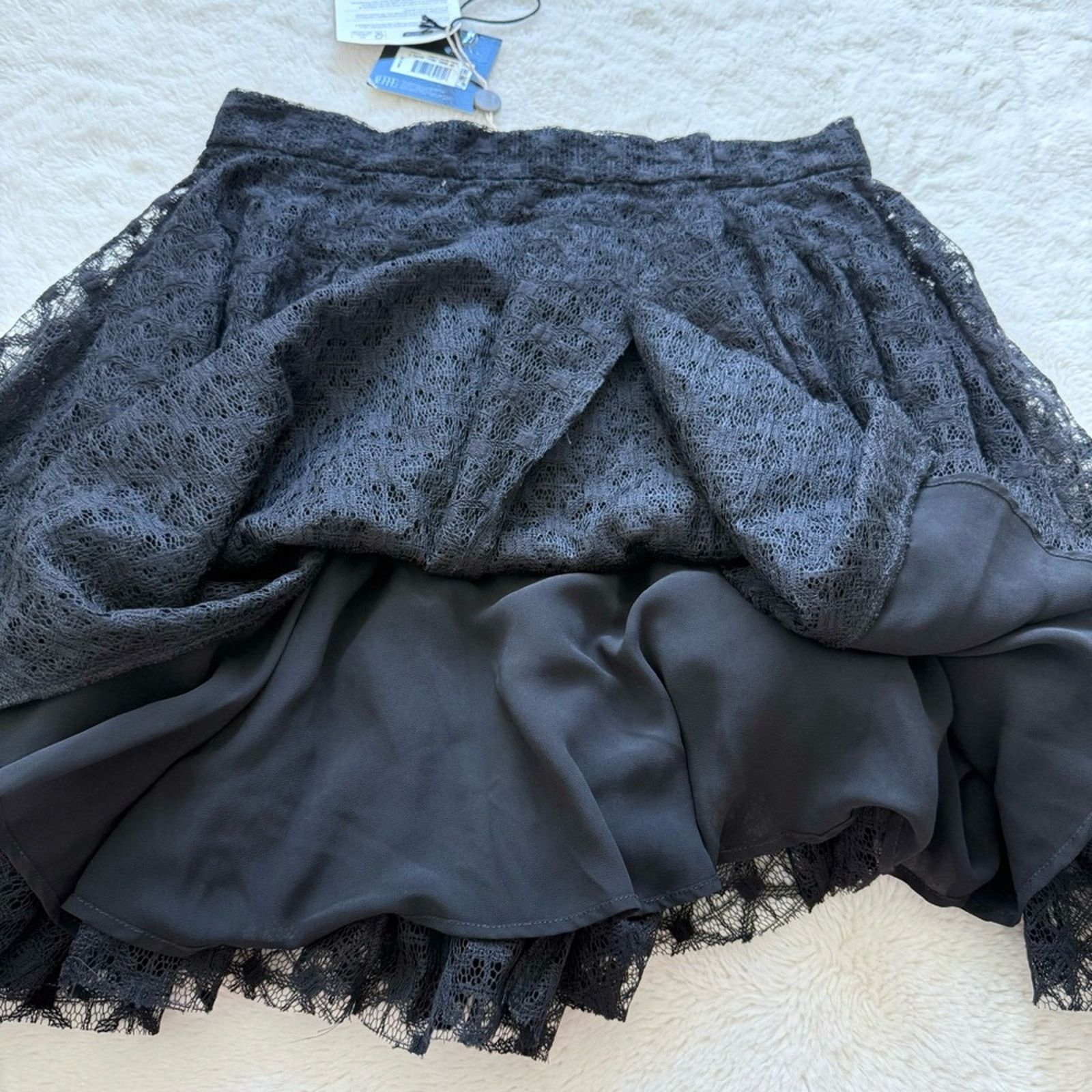 Philosophy di Lorenzo Serafini NWT! Philosophy Di Lorenzo Serafini Skirt, Size XL MSRP.677$ Size 32" / US 10 / IT 46 - 7 Thumbnail
