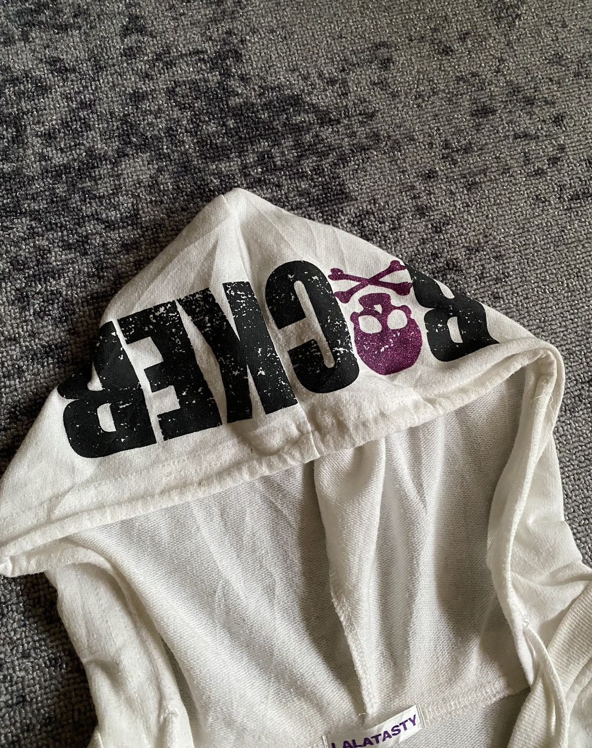 Hysteric Glamour Y2k Lalatasty skull ifsixwasnine hoodie Size US M / EU 48-50 / 2 - 3 Thumbnail