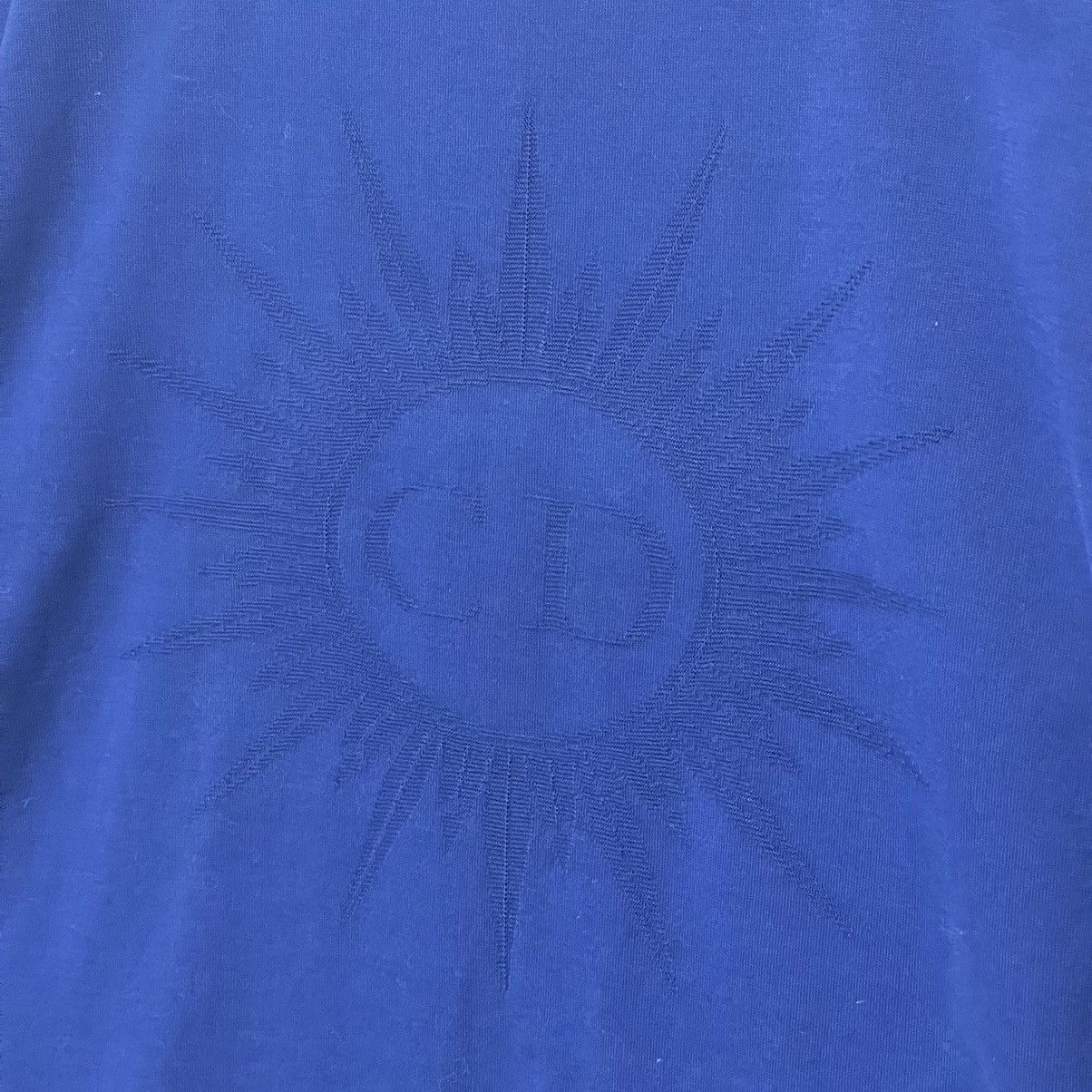 Christian Dior Monsieur Vintage 90s Christian Dior Shortsleeve Tee Size US M / EU 48-50 / 2 - 5 Thumbnail