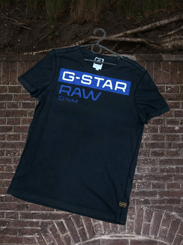 G-Star G-Star T-Shirt Size US M / EU 48-50 / 2 - 1 Thumbnail