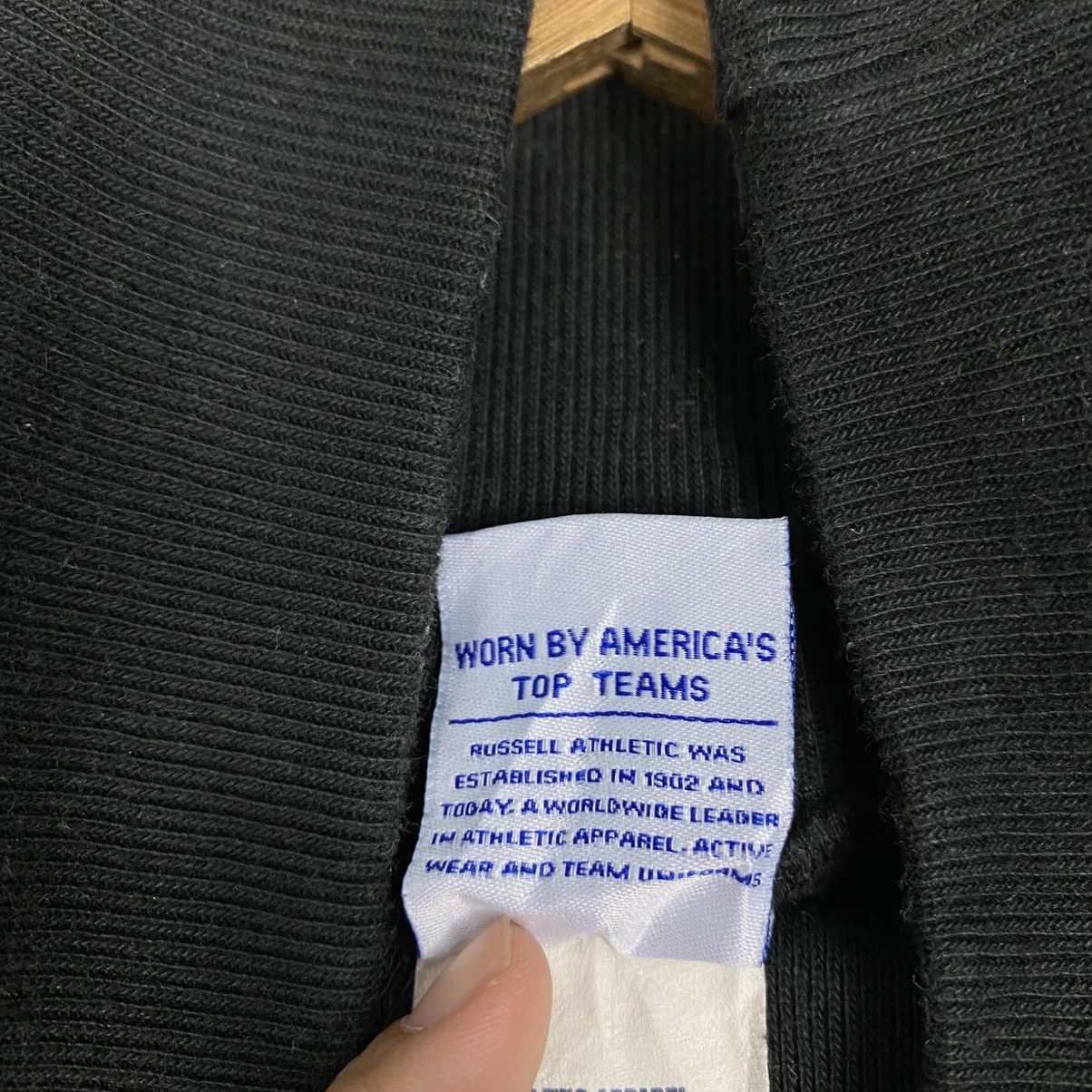 Japanese Brand 📌Vintage Sweatshirt Turtle Neck Russell Athletic Size US M / EU 48-50 / 2 - 16 Thumbnail
