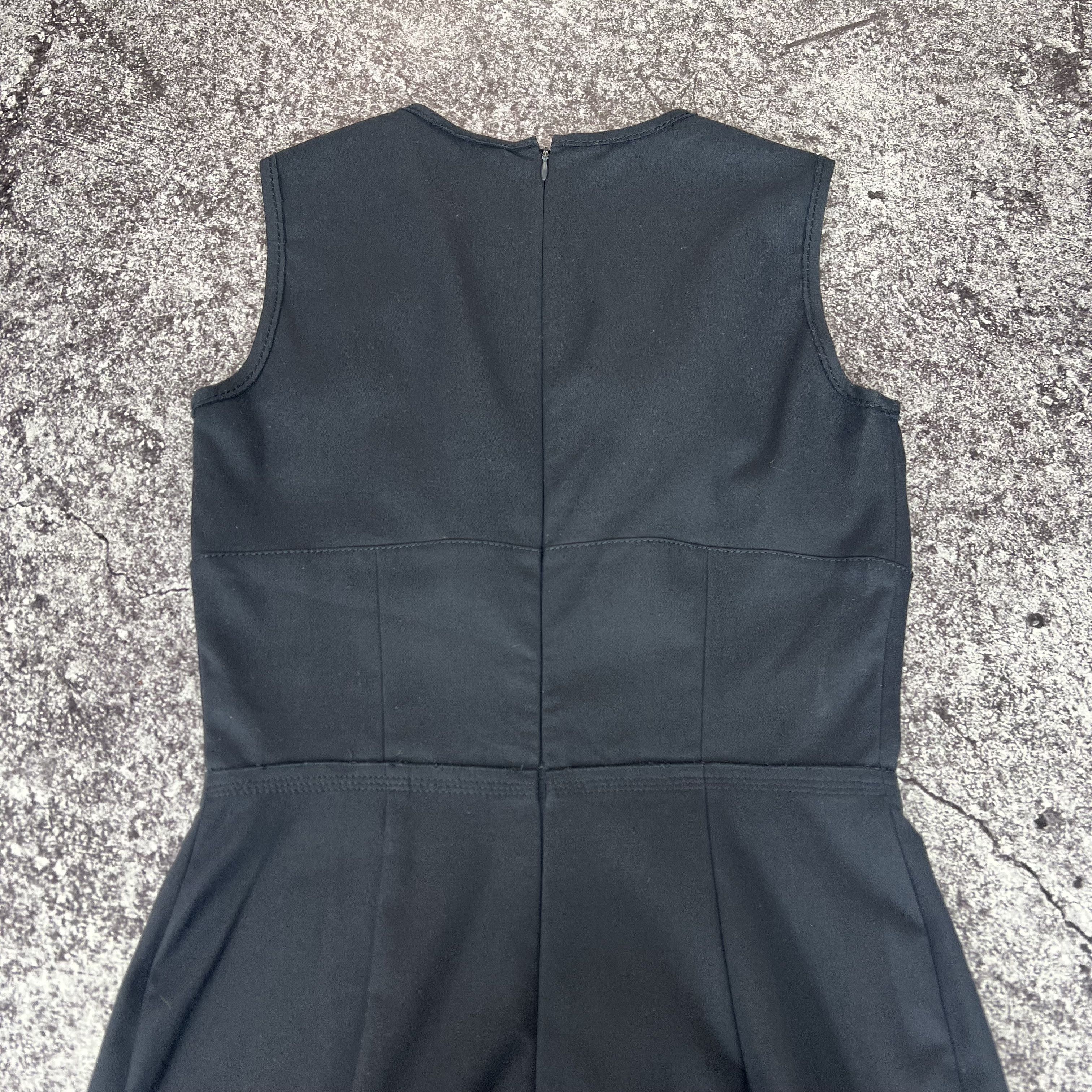 Prada Prada Dress Made in Italy Size 40 Size S / US 4 / IT 40 - 5 Thumbnail