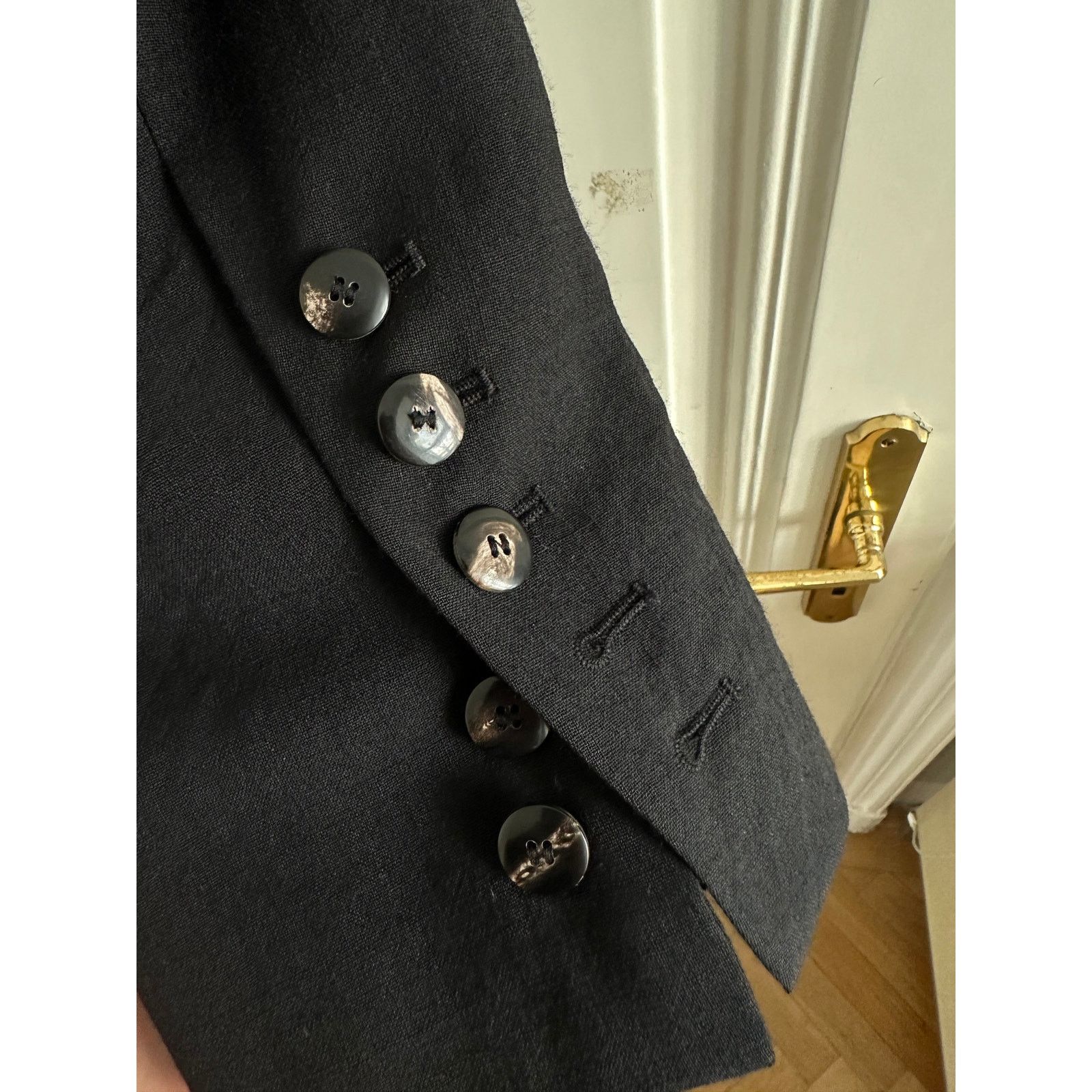 Rick Owens Rick Owens Suit Blazer Size 40R - 10 Thumbnail