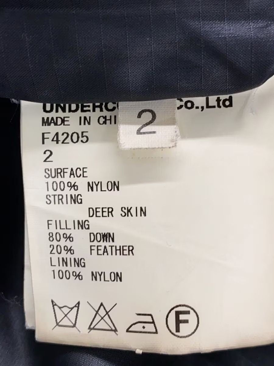 Undercover AW13 Hooded Puffer Down Jacket Size US M / EU 48-50 / 2 - 6 Thumbnail