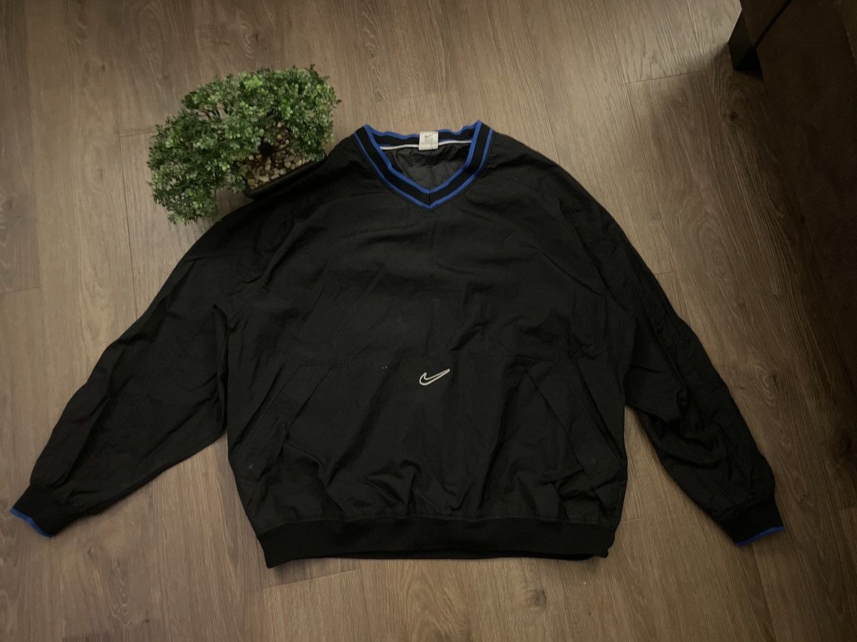 Nike × Vintage Nike windbreaker Size US XXL / EU 58 / 5 - 2 Thumbnail