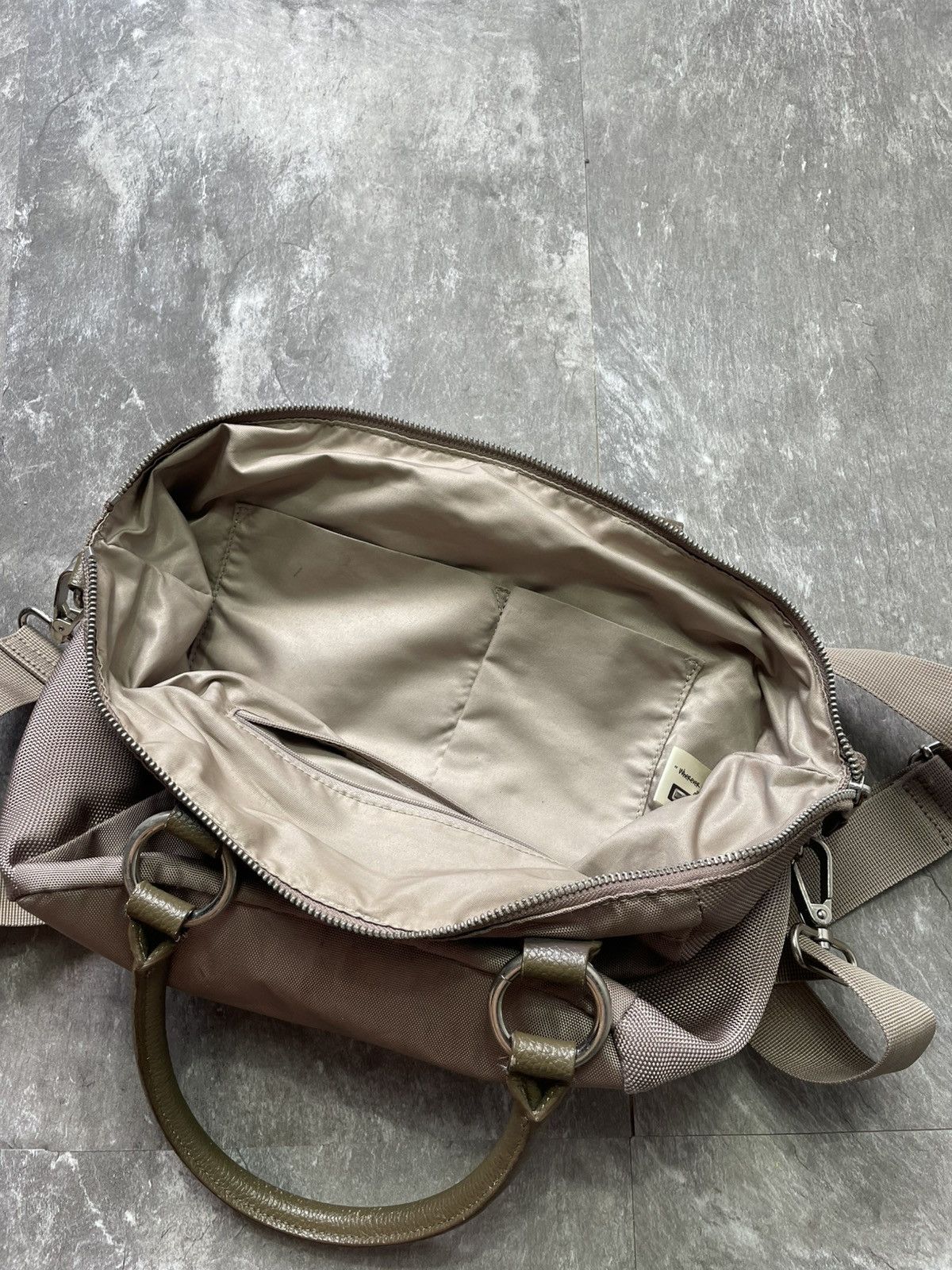 George Gina & Lucy Vintage George Gina & Lucy Jenbrad Bag Messenger GGL Size ONE SIZE - 11 Thumbnail