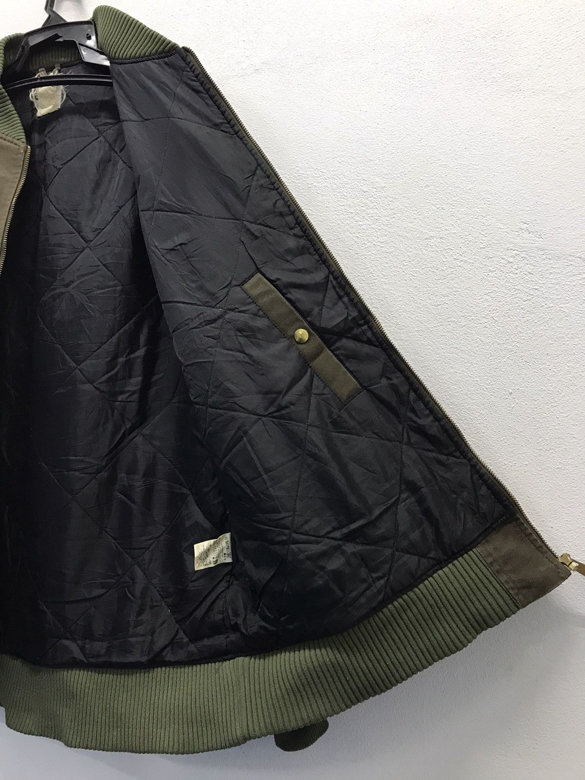 Carhartt × Vintage Vintage Carhatt Jacket Size US XXL / EU 58 / 5 - 10 Thumbnail