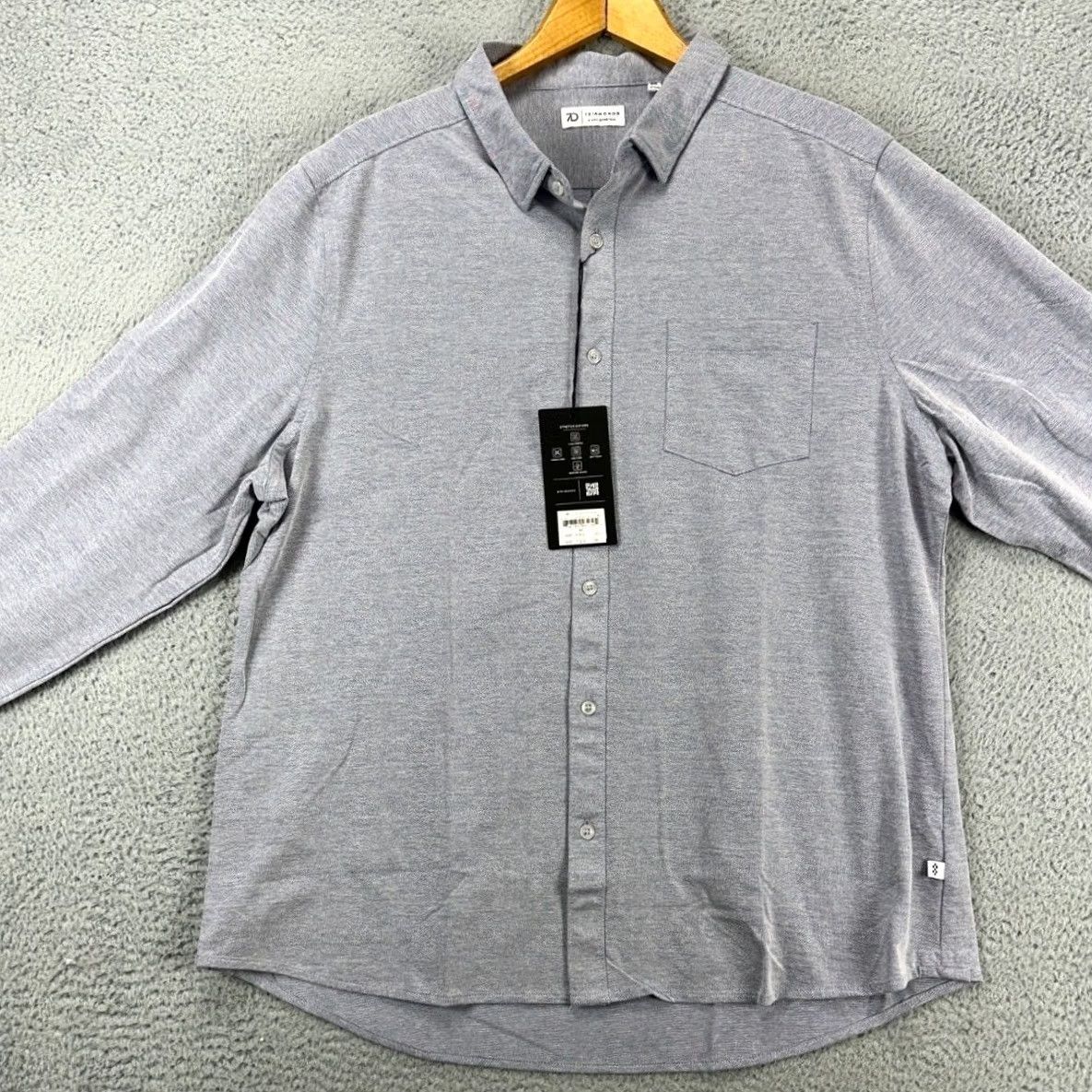 Vintage VINTAGE if applicable Size US XXL / EU 58 / 5 - 3 Thumbnail