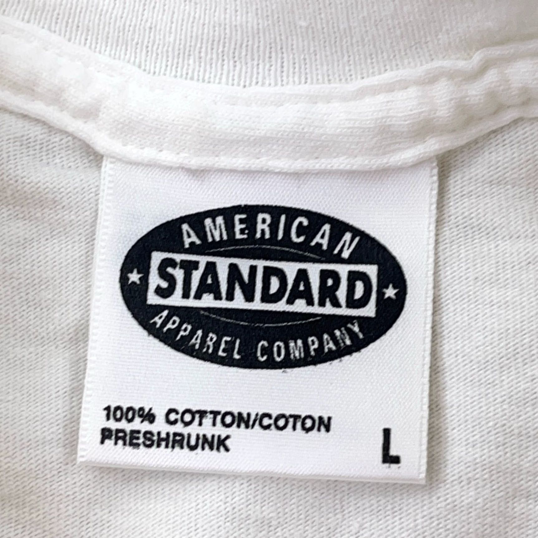 Fruit Of The Loom VINTAGE Fruit of the Loom T-Shirt Shirt Men L White Retro Funny Jesus Graphic Print 90s Hipster Religious Crown Womens Mens Boys Girls Size US L / EU 52-54 / 3 - 4 Thumbnail