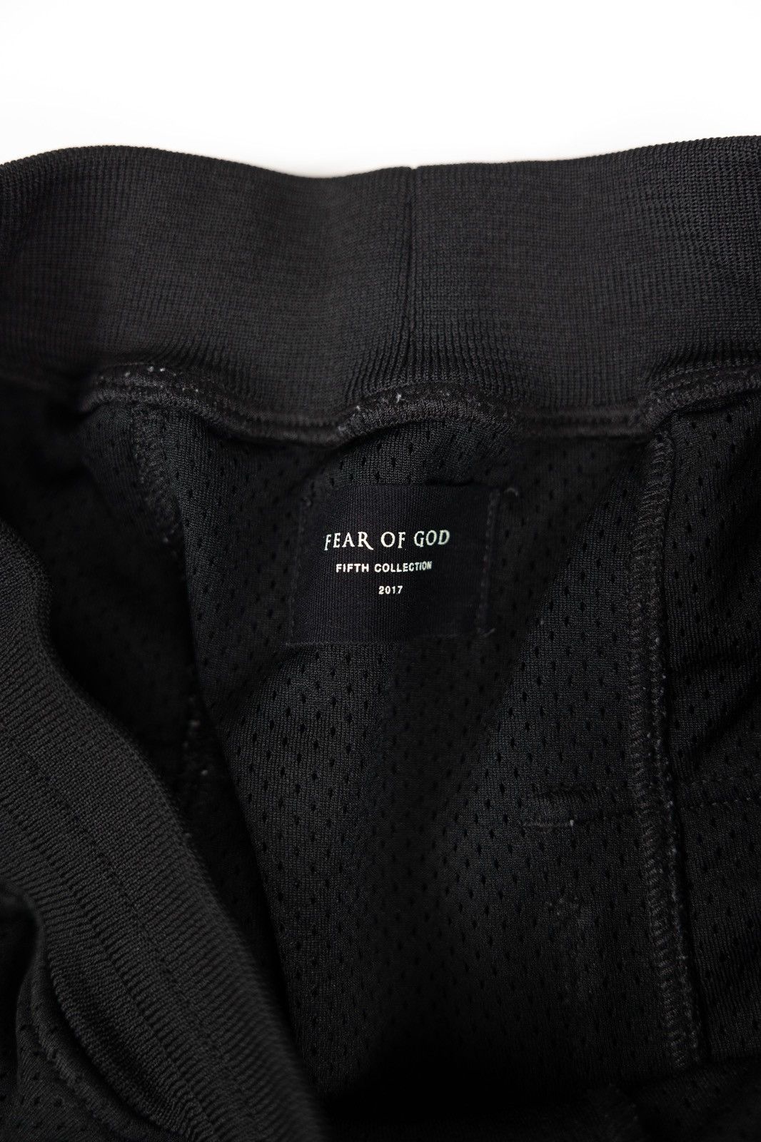 Fear of God Fear Of God Mesh Shorts Size US 36 / EU 52 - 3 Thumbnail