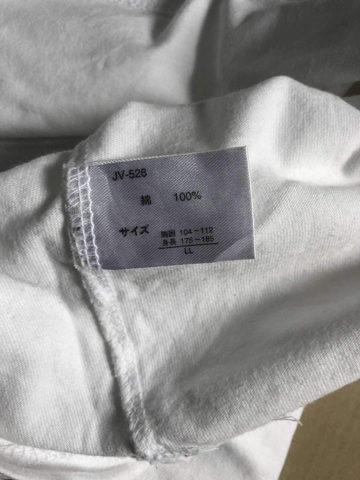 Japanese Brand Urban avenue longsleeve Size US XL / EU 56 / 4 - 4 Thumbnail