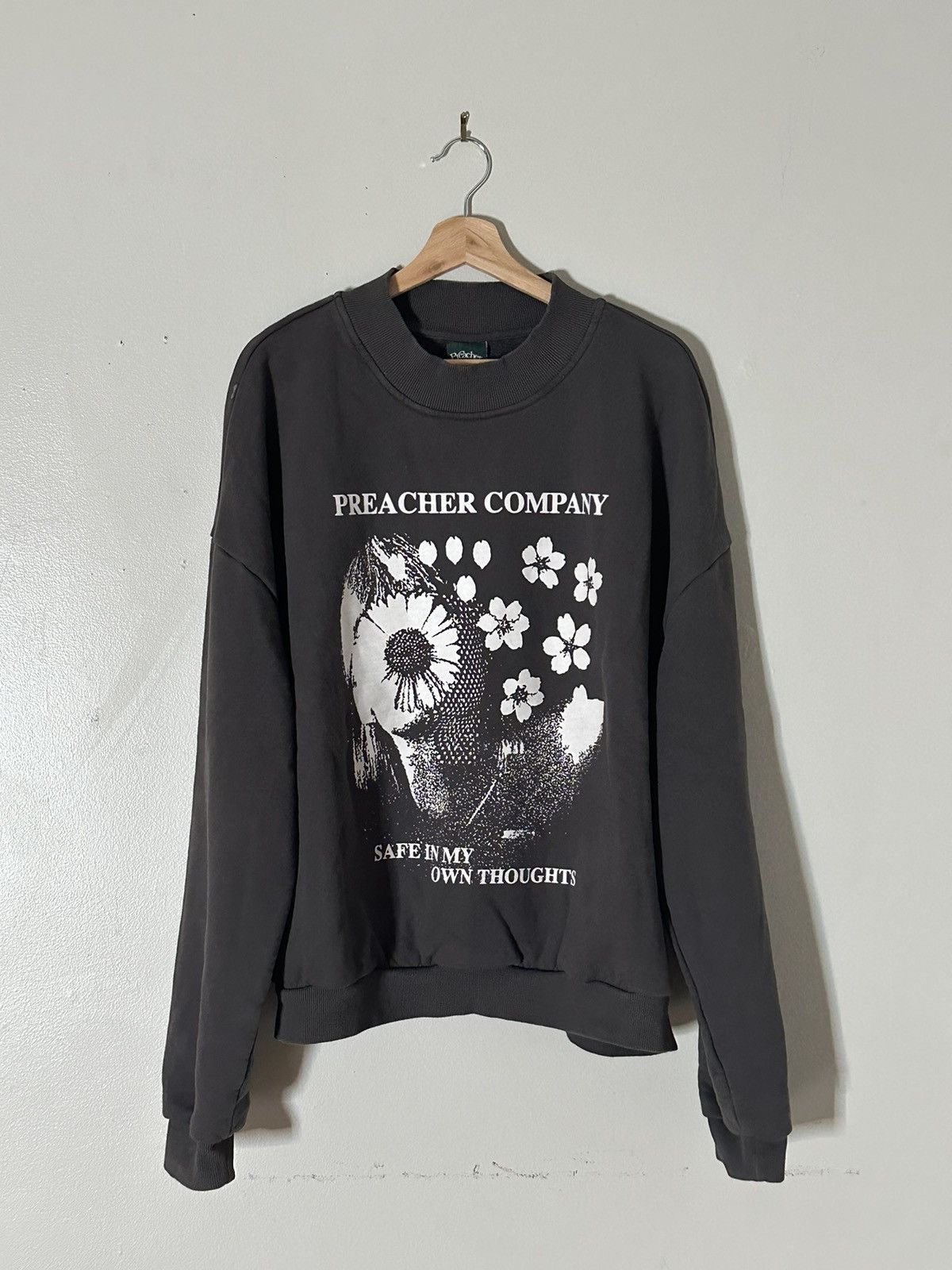 Other Preacher Company Sweatshirt Size US XL / EU 56 / 4 - 1 Thumbnail