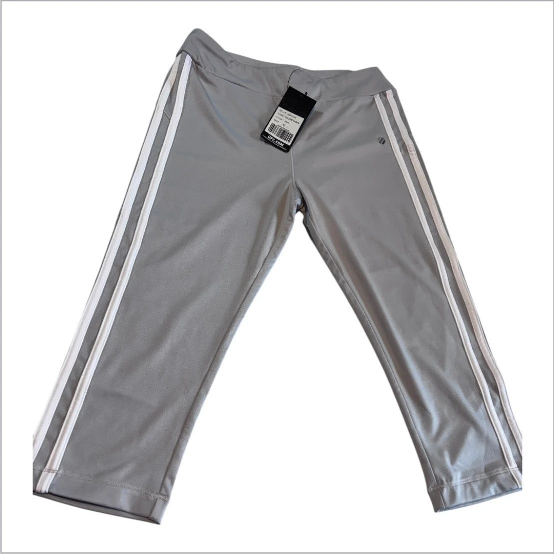 UFC UFC women Leggins Capri Medium Size 30" / US 8 / IT 44 - 1 Thumbnail