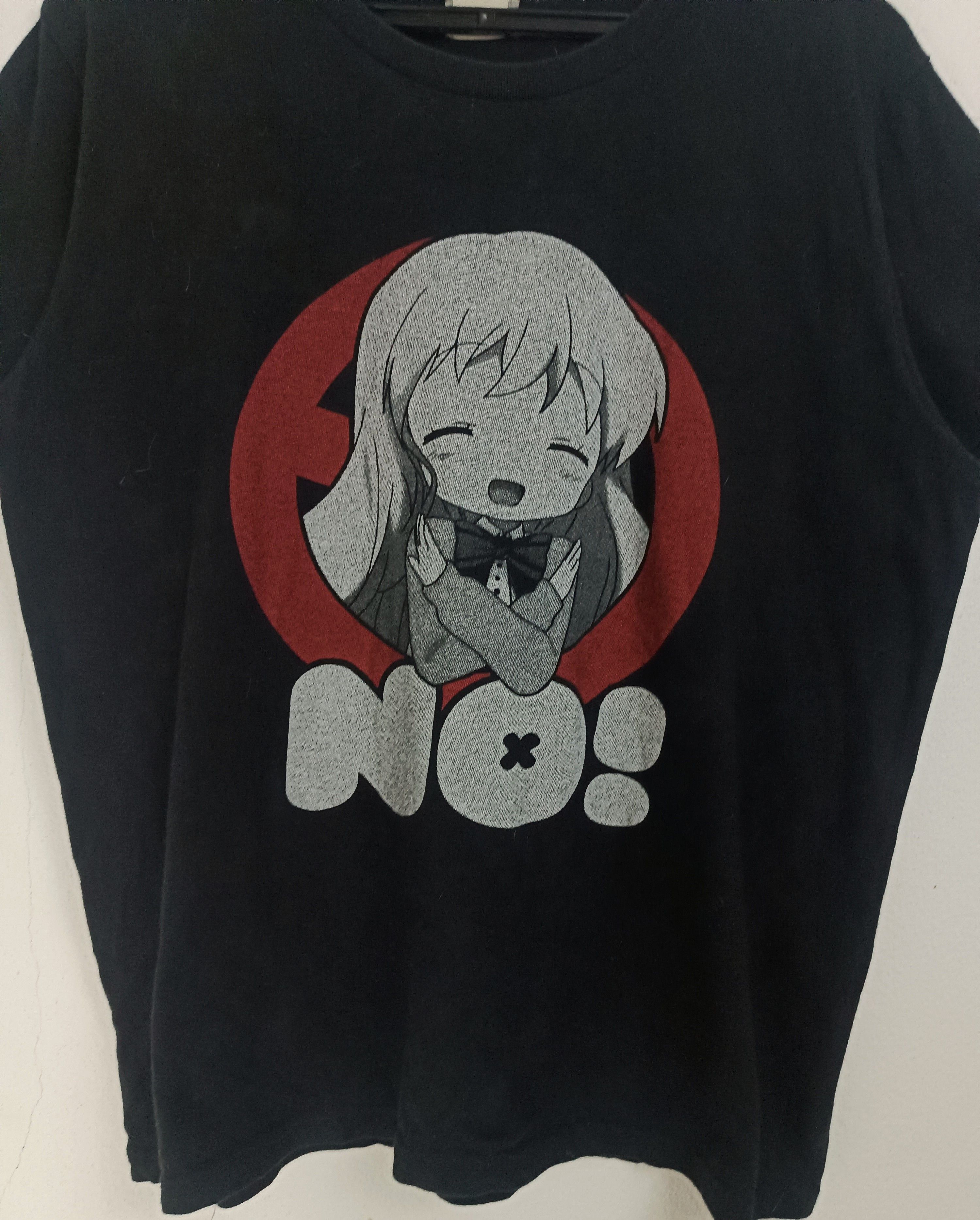 Anime VINTAGE Y2K KINIRO MOSAIC ALICE ANIME COSPA VERY RARE NO TEE Size US L / EU 52-54 / 3 - 10 Thumbnail