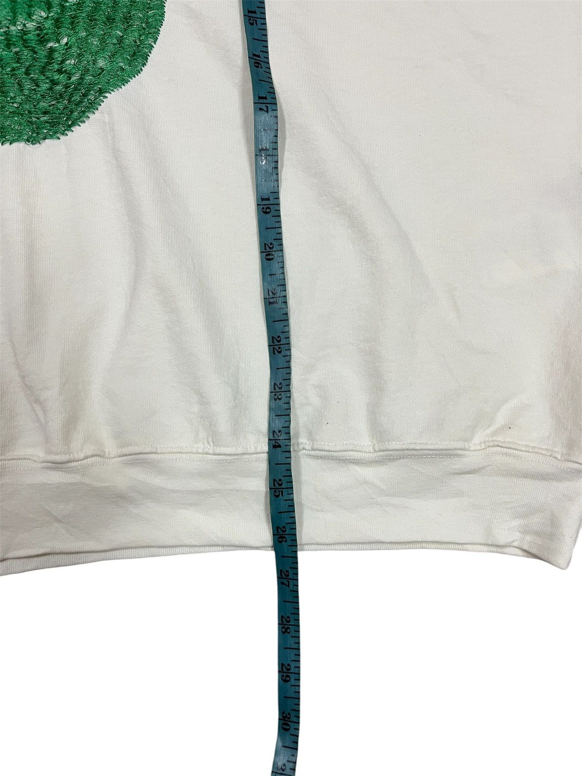 Monitaly Monitaly crewneck sweatshirt green 3D Size US L / EU 52-54 / 3 - 17 Thumbnail