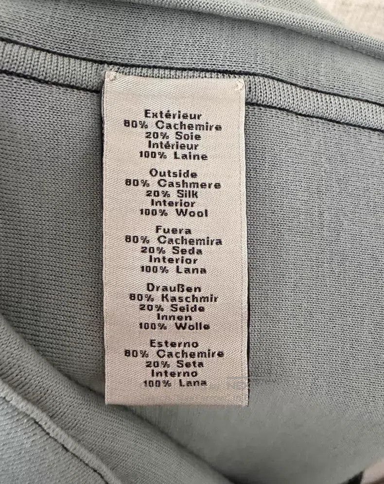 Hermes Hermes size S Men's Casual Knit Joggers for Spring and Autu Size US 29 - 9 Thumbnail