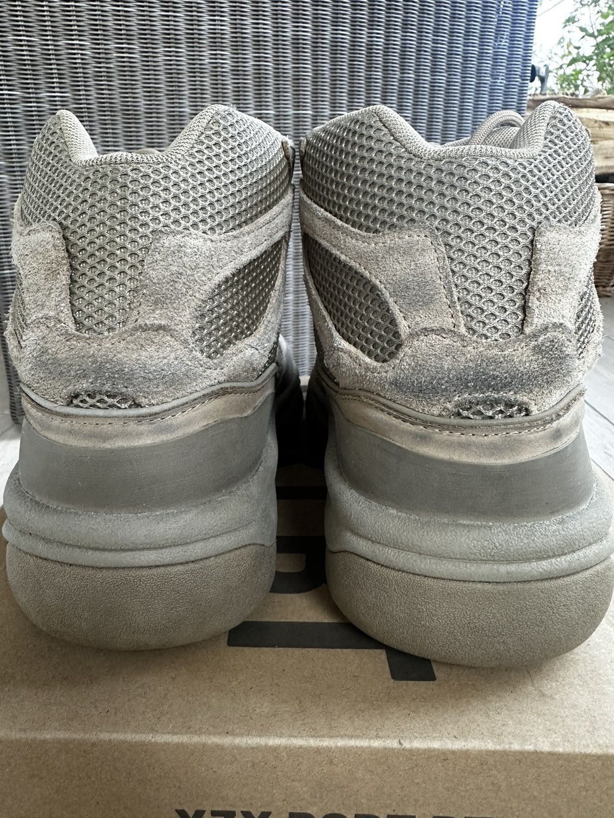 Yeezy Yeezy desert boots Size US 8 / EU 41 - 4 Thumbnail