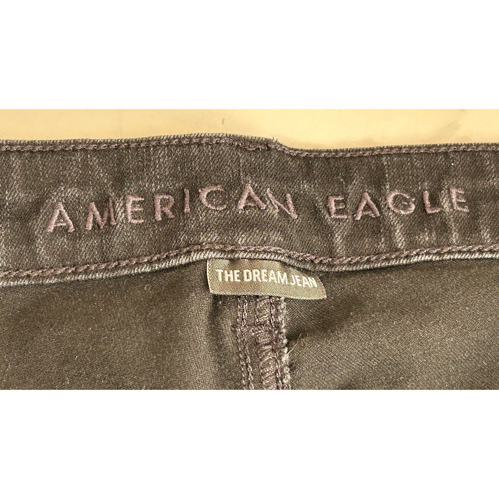 American Eagle Outfitters American Eagle | Super Hi-Rise Jeggings Skinny Jeans | Small Size 30" / US 8 / IT 44 - 4 Thumbnail