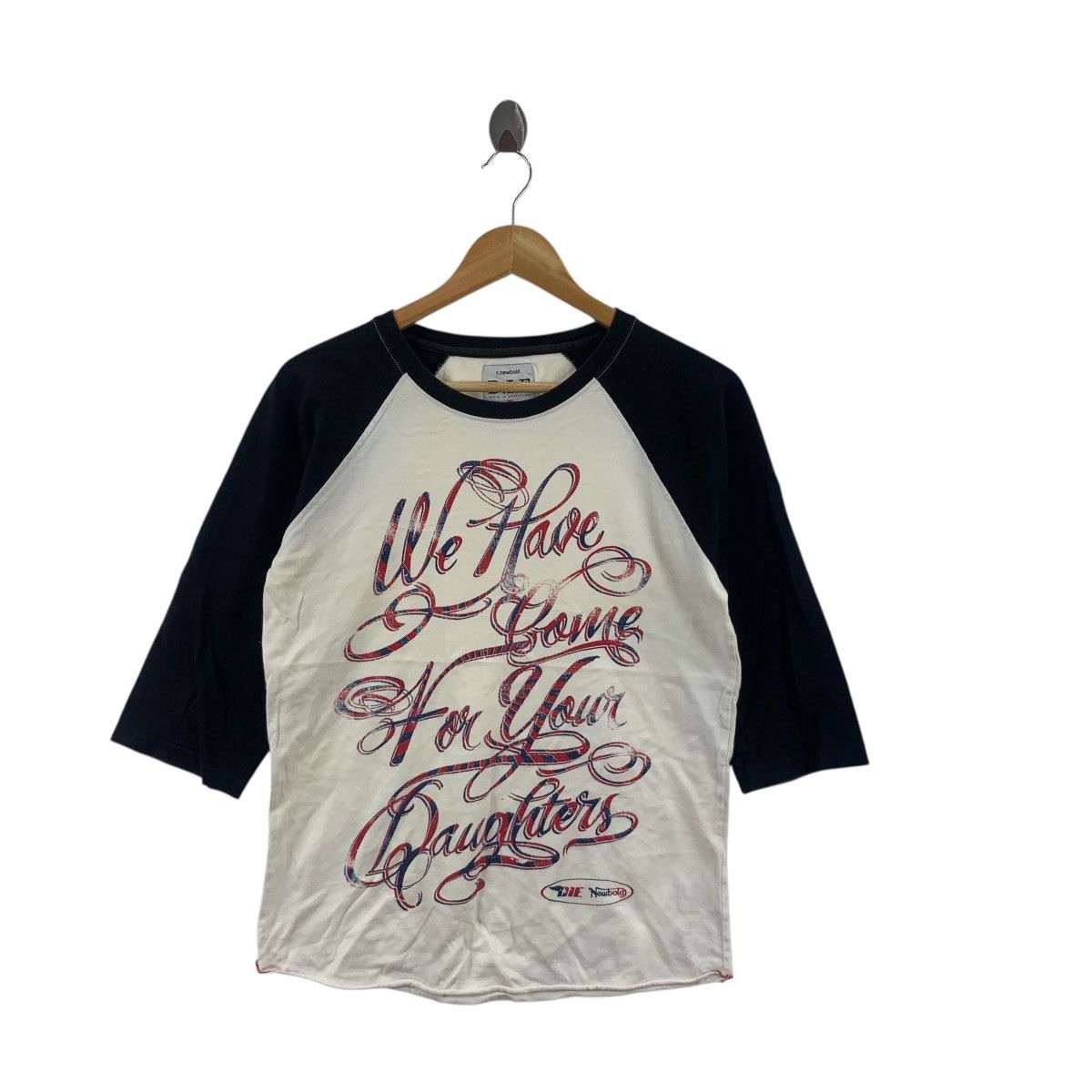 Paul Smith PAUL SMITH R.Newbold x D.I.E Denim Is Everything Tee Shirt Size M / US 6-8 / IT 42-44 - 3 Thumbnail