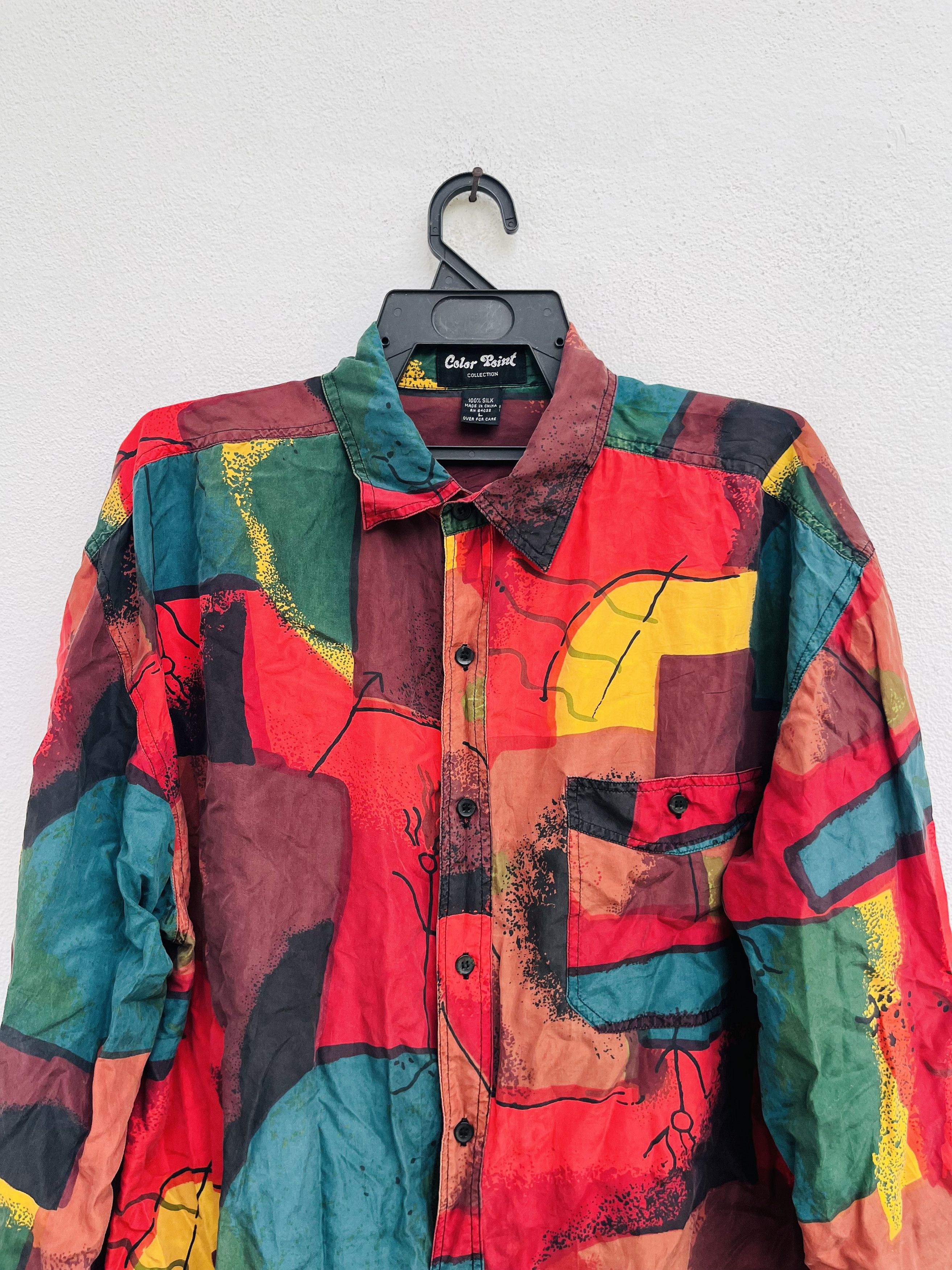 Japanese Brand Vintage Size US XL / EU 56 / 4 - 3 Thumbnail