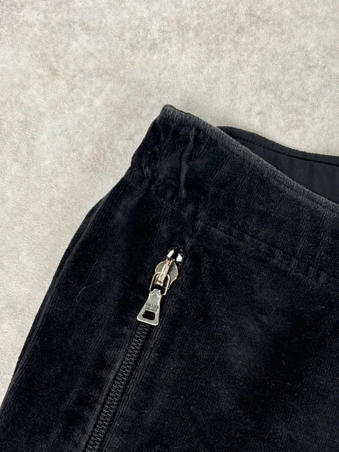 Prada AW2008 Prada Black Zip-up Sweater & Pants Tracksuit Size US 32 / EU 48 - 22 Thumbnail