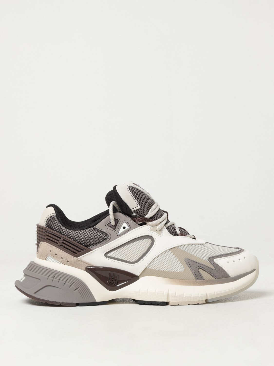image of Amiri Sneakers Men Brown (Size 8)