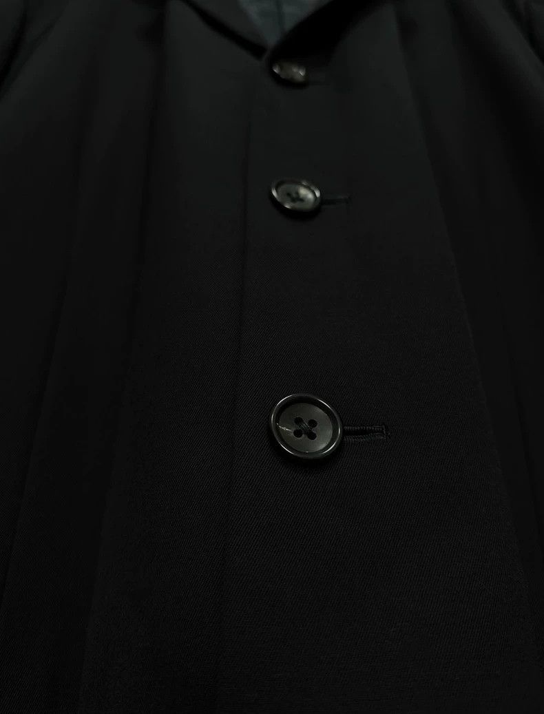 Yohji Yamamoto yohji yamamoto97 SS thin wool jacket 2503-Nextarrow Size US M / EU 48-50 / 2 - 6 Thumbnail