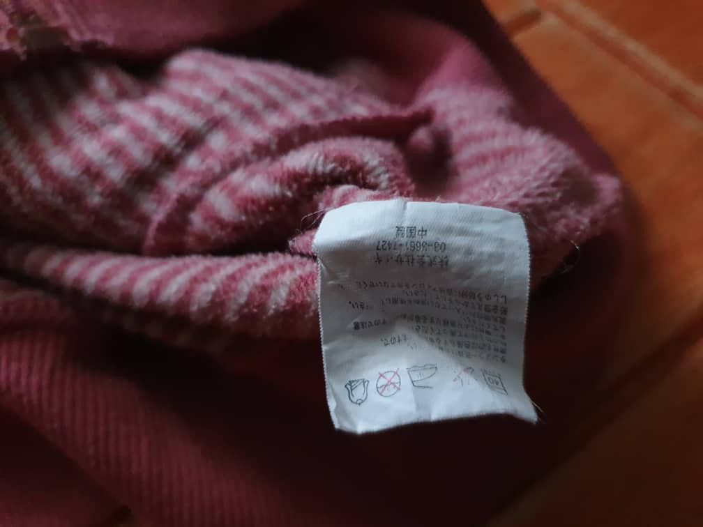 Kangol Kangol sport pink colour hoodie sweater Size L / US 10 / IT 46 - 4 Thumbnail