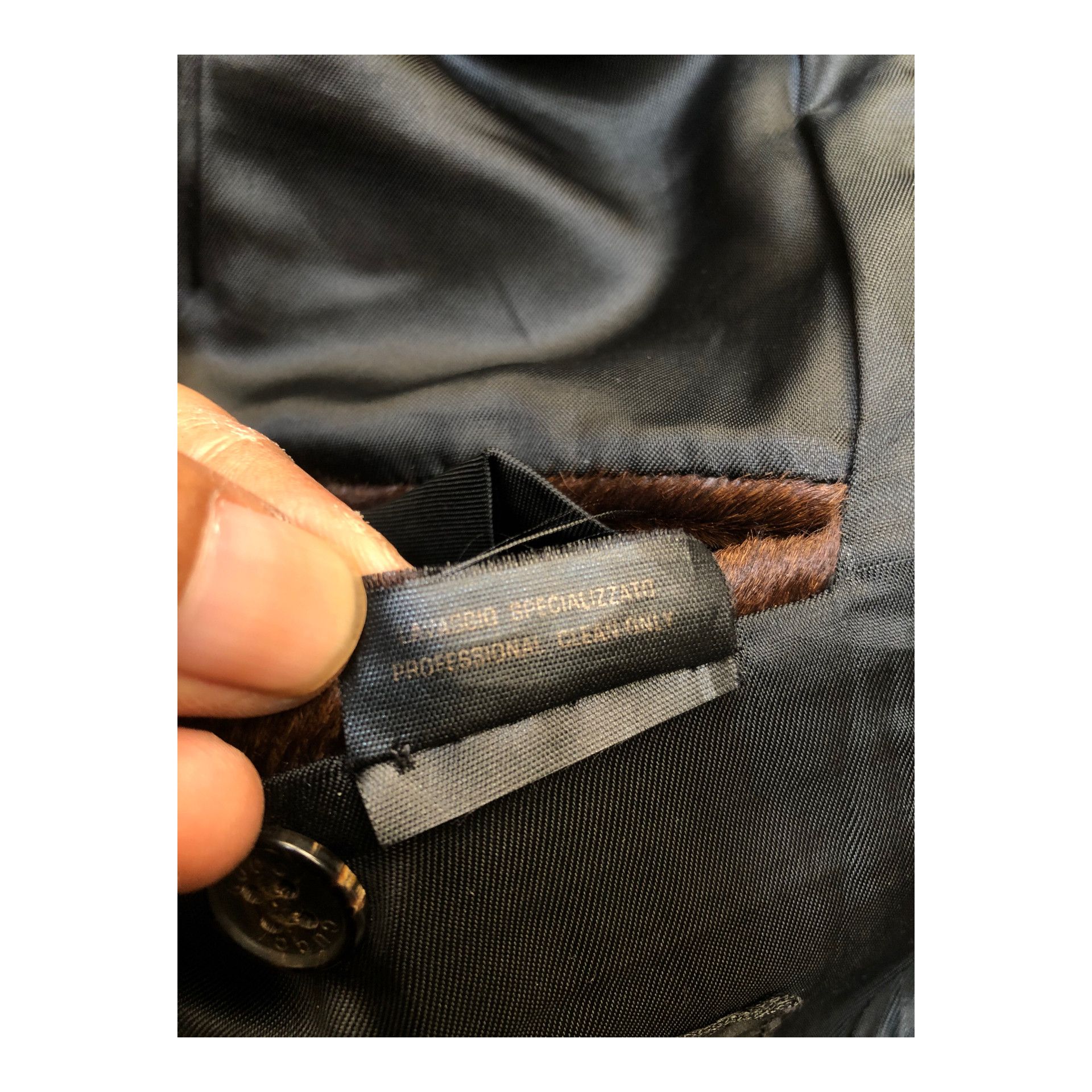 Gucci 🔥💯Rare GUCCI by TOM FORD Pony Hair Jacket A/W00' Runaway Size US M / EU 48-50 / 2 - 12 Thumbnail