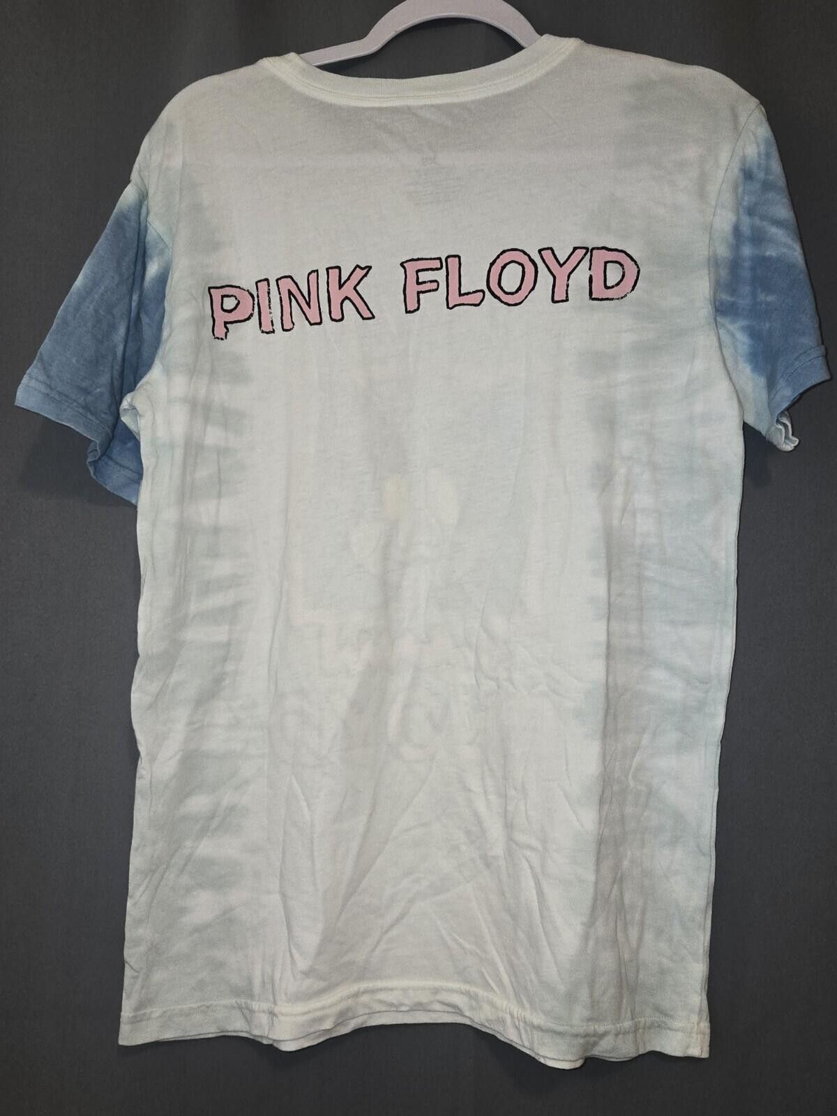 Pink Floyd Pink Floyd Unisex Apparel Tie-Dye Adult T-Shirt X-SMALL Size US XS / EU 42 / 0 - 2 Thumbnail