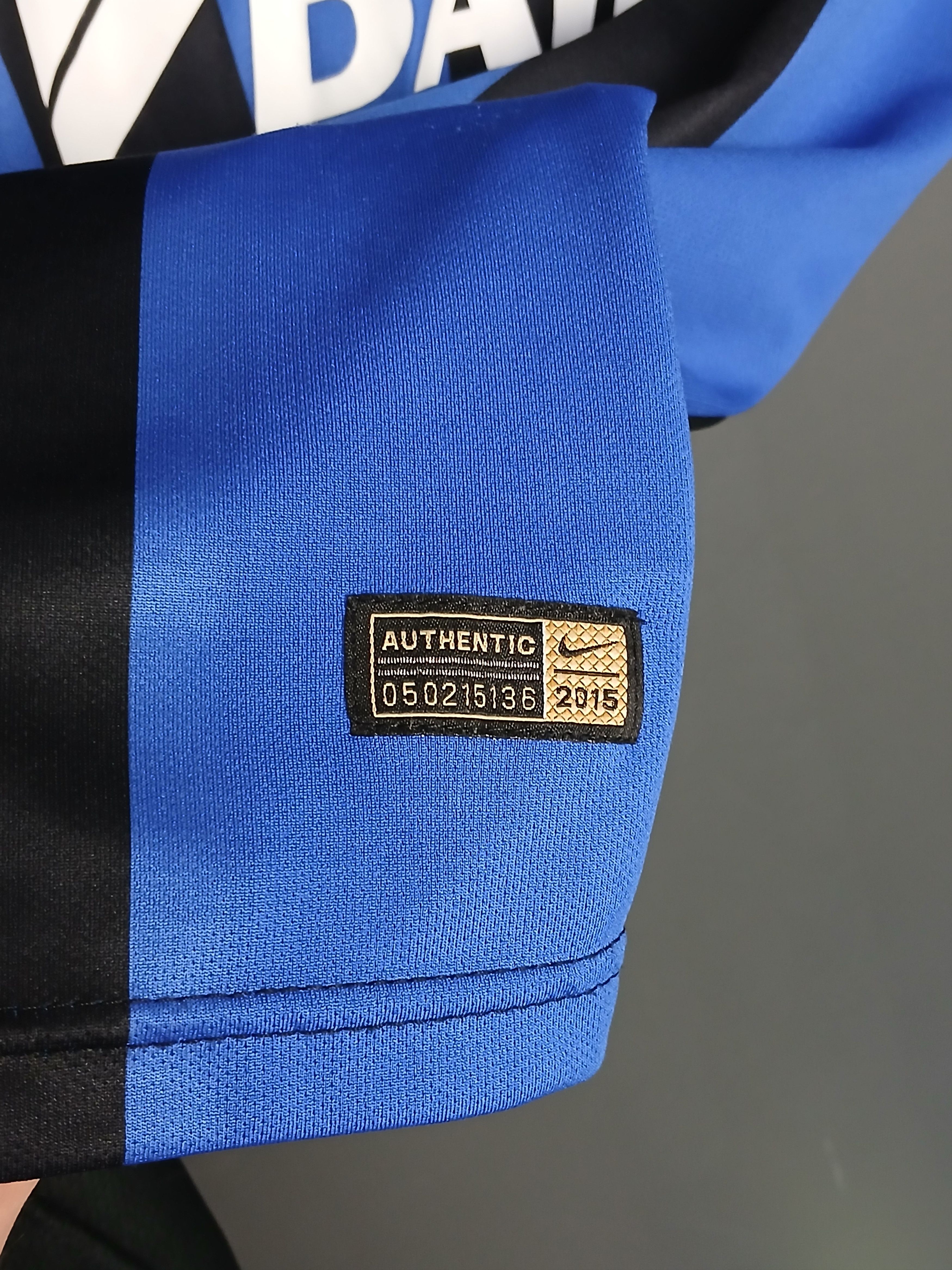 Other Brugge 2015/2016 Home Football Jersey T-Shirt Size US M / EU 48-50 / 2 - 7 Thumbnail