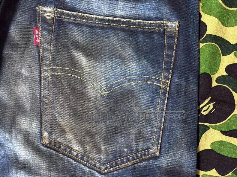 Junya Watanabe Junya Watanabe size XS Jeans Size US 27 - 7 Thumbnail