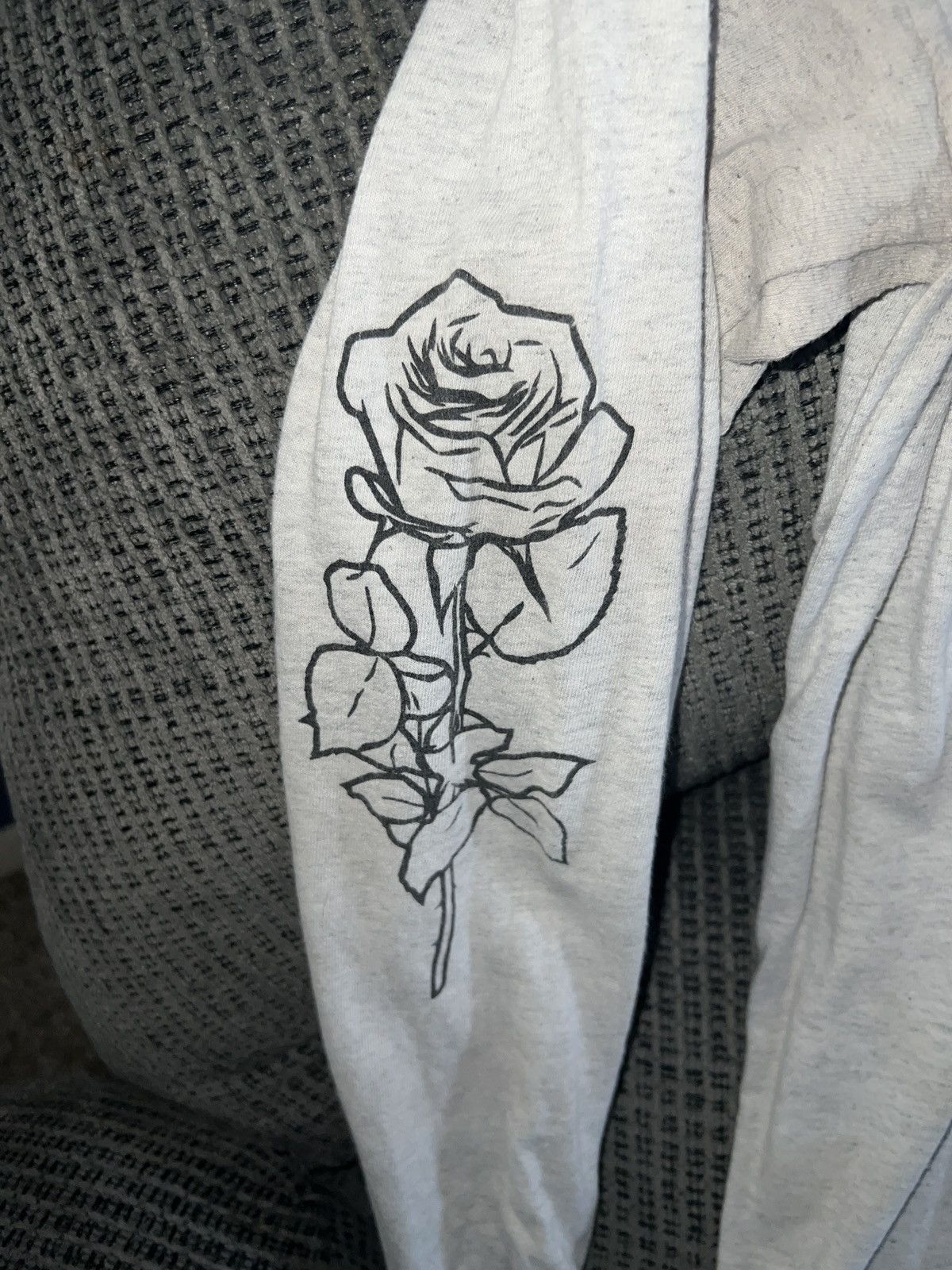 Broken Promises Co. Broken Promises Last Time Was The Last Time LS Tee Size US M / EU 48-50 / 2 - 3 Thumbnail