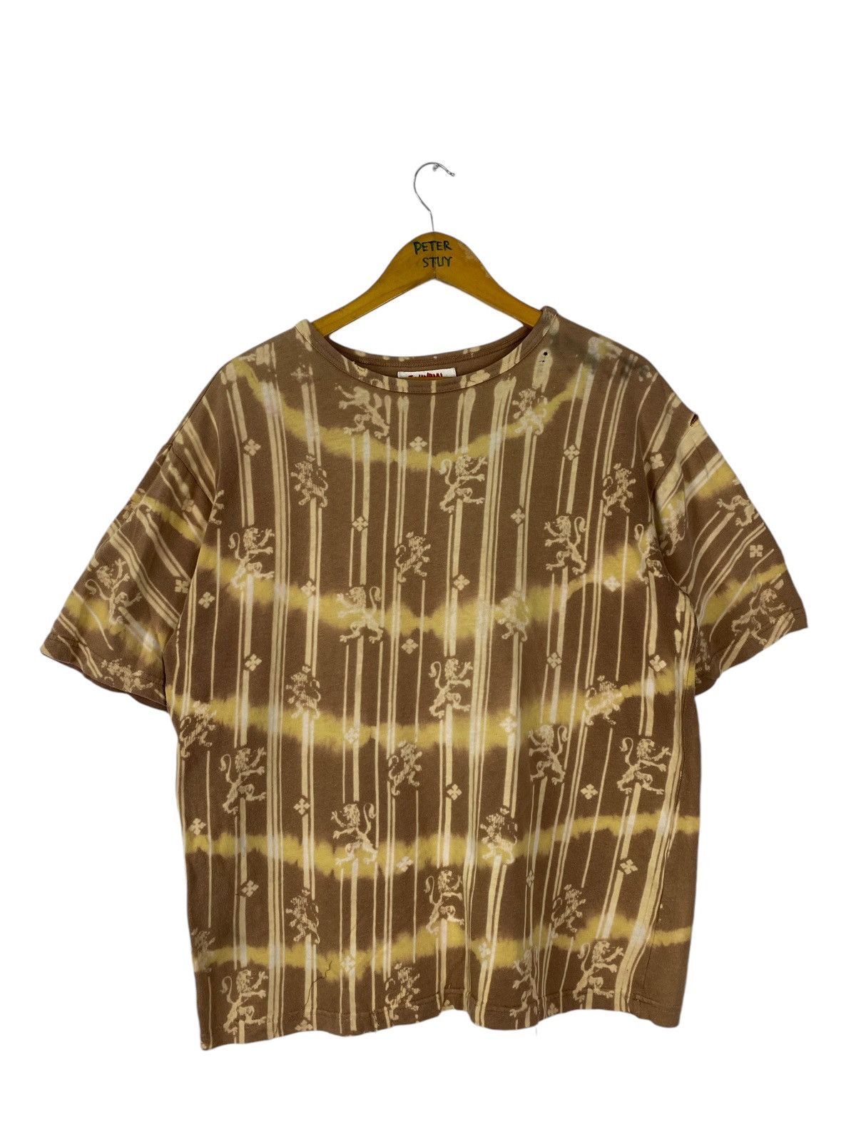 Johnbull × Vintage Vintage John Bull tee Size US L / EU 52-54 / 3 - 1 Thumbnail