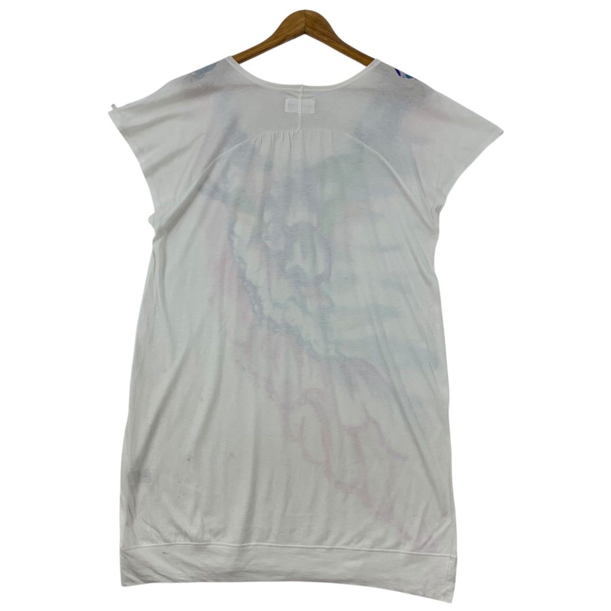 Issey Miyake × Japanese Brand TSUMORI CHISATO art Printed womens tee Size M / US 6-8 / IT 42-44 - 4 Thumbnail