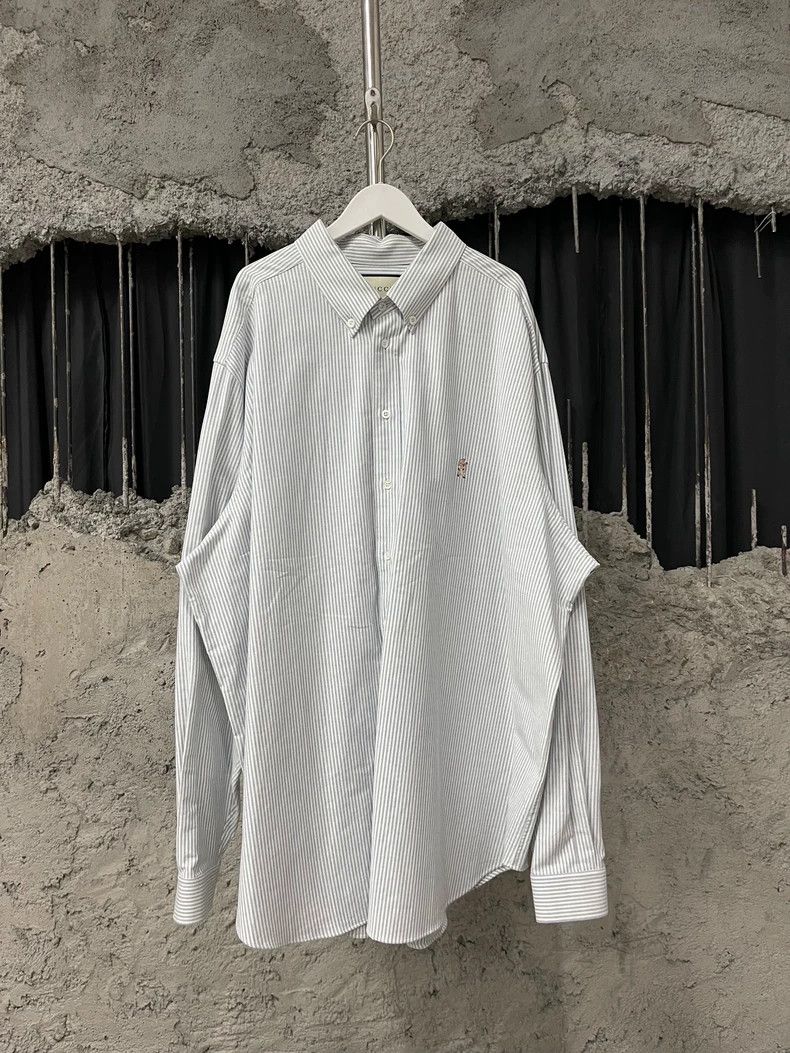 Gucci GucciShirt 2503-Nextarrow Size US S / EU 44-46 / 1 - 1 Thumbnail