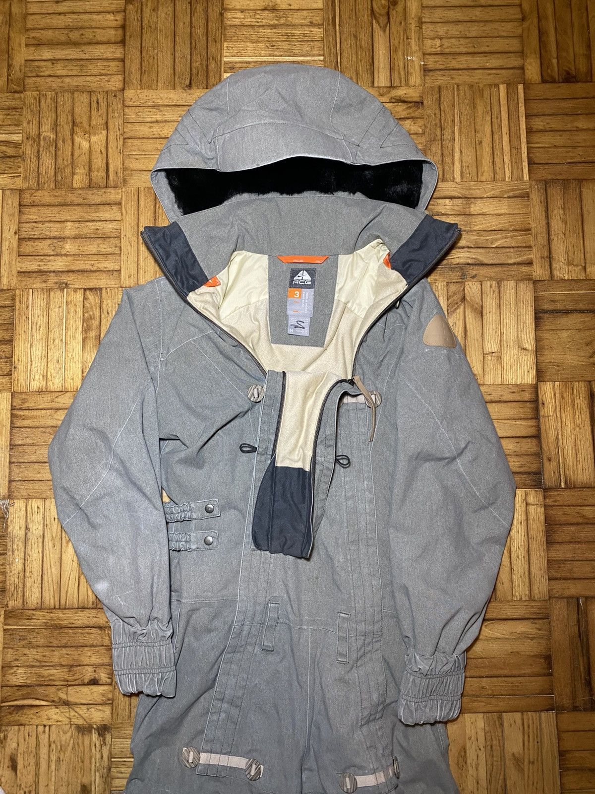 Nike × Nike ACG × Vintage Nike Acg Size US M / EU 48-50 / 2 - 1 Thumbnail