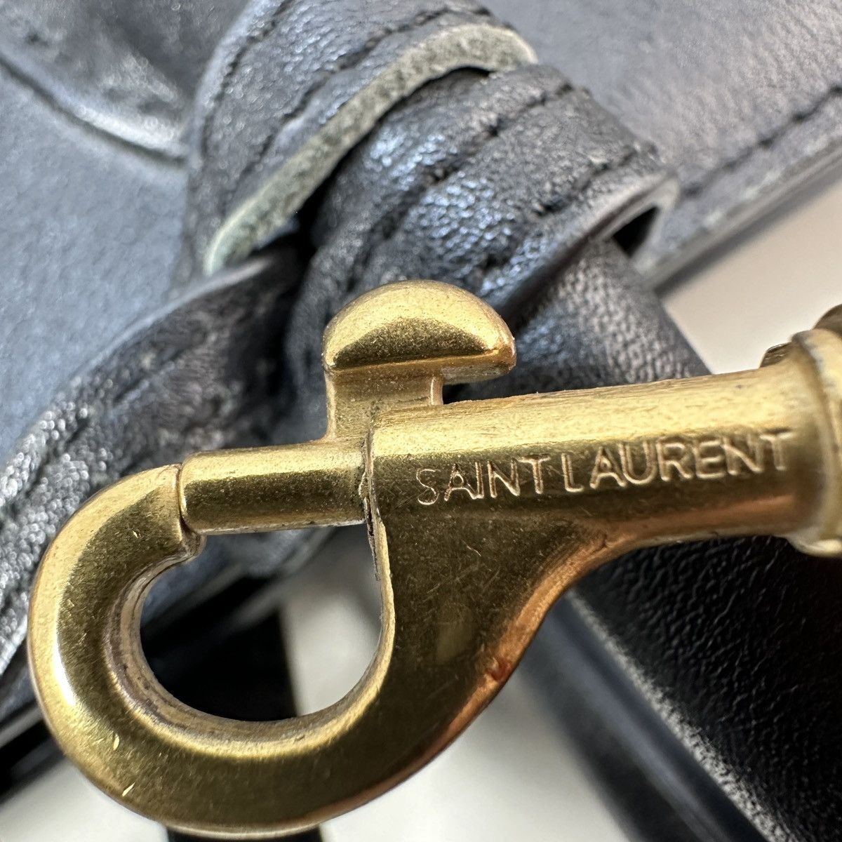Saint Laurent Paris YVES SAINT LAURENT DE JOUR NANO BAG Size ONE SIZE - 17 Thumbnail