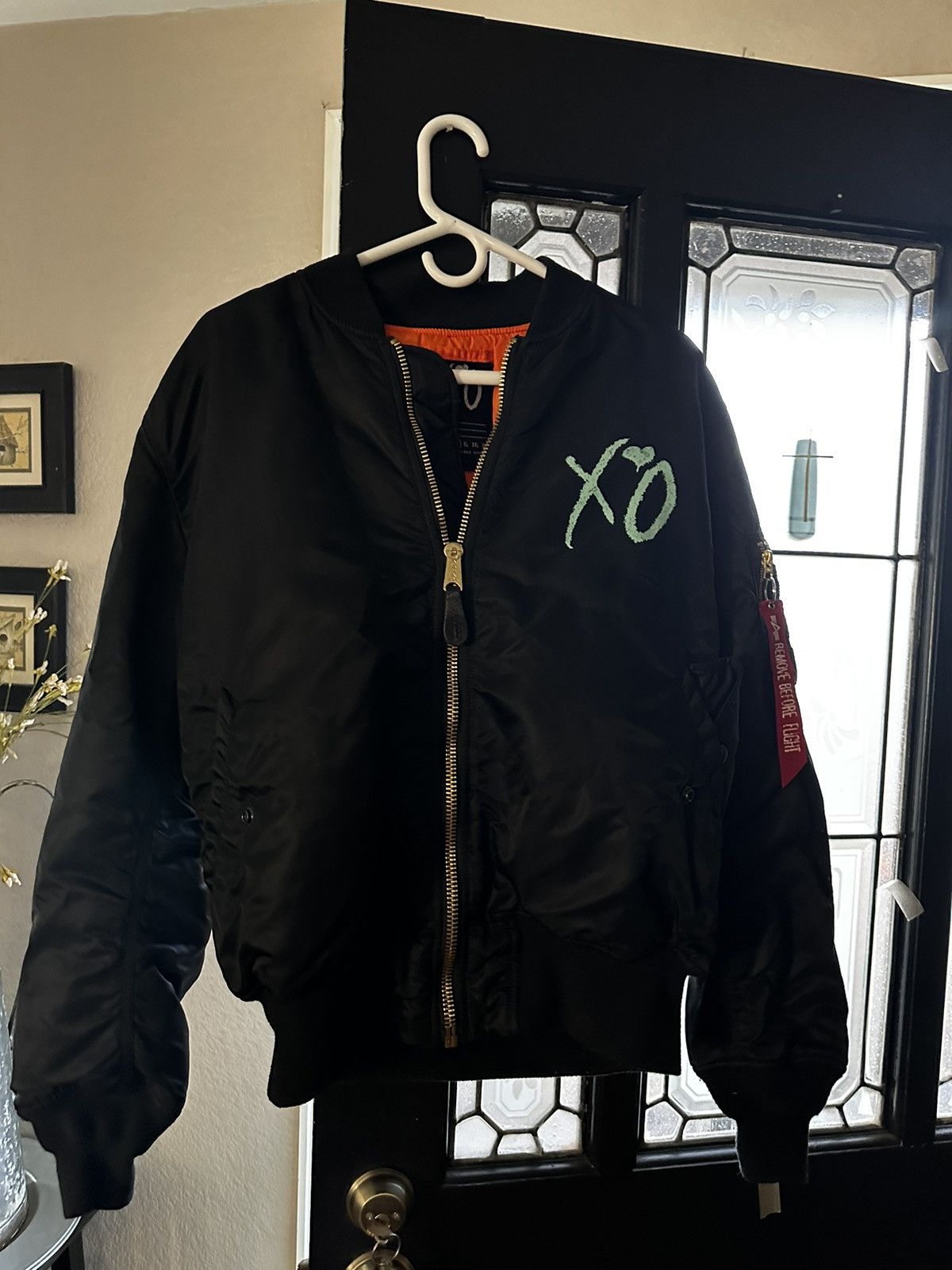 XO deals Legend of the Fall Bomber RESERVED for @XoK