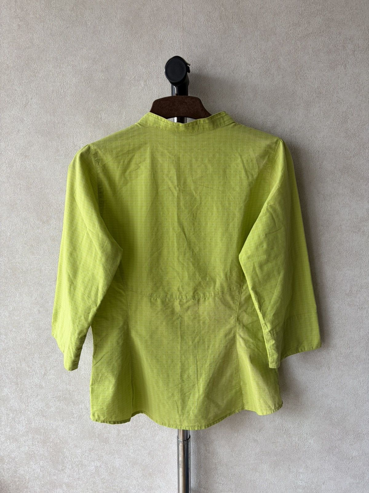 Arc'teryx Arcteryx Logo Outdoor Blouse Button Up T-Shirt Size M / US 6-8 / IT 42-44 - 2 Thumbnail