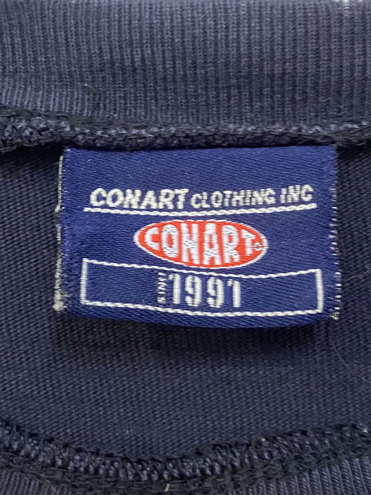 Other 💥VINTAGE DISTRESS DAMAGE CONART FROM THE PLANET OF DOPE SHIT Size US L / EU 52-54 / 3 - 9 Thumbnail