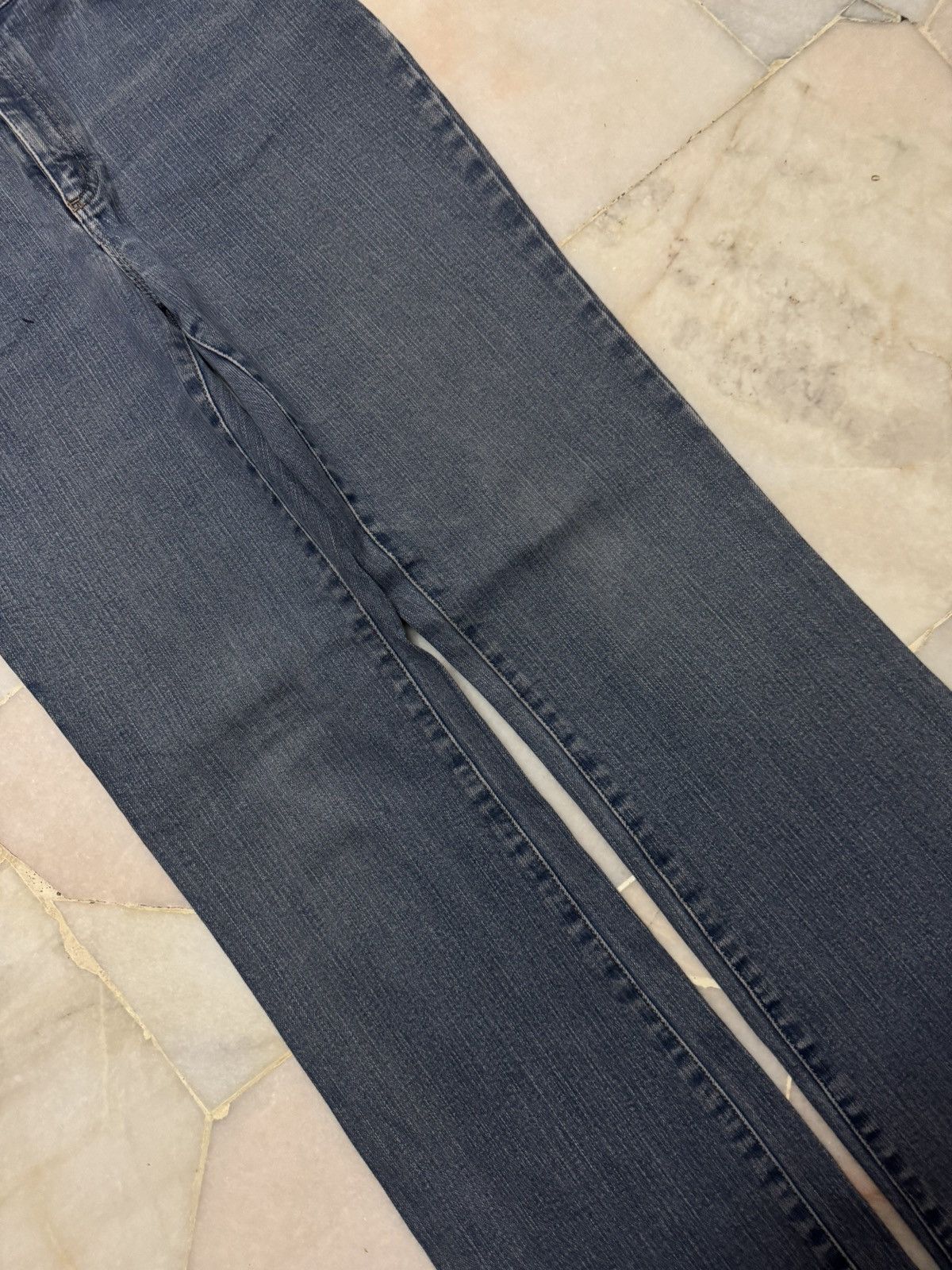 Lauren Ralph Lauren 💥BELL BOTTOM💥90s LAUREN JEANS BY POLO RALPH LAUREN BOOTCUT Size US 30 / EU 46 - 3 Thumbnail