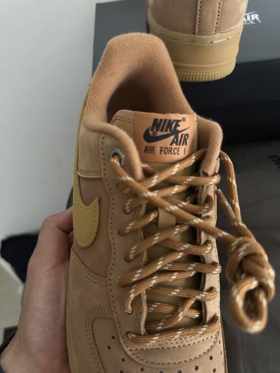 Nike Air Force 1 ‘07 WB Size US 8 / EU 41 - 4 Thumbnail