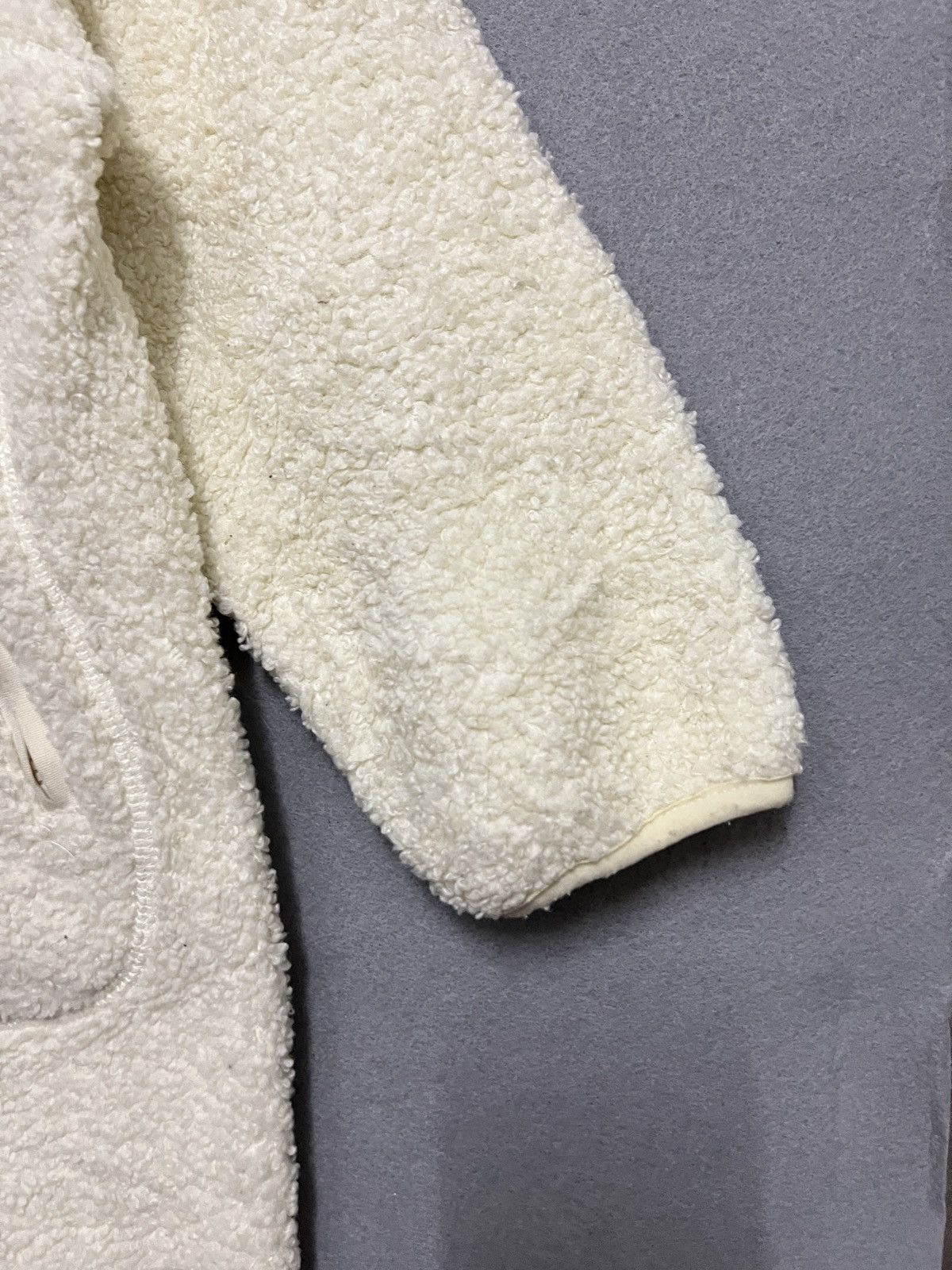 GU × Undercover 342. GU x Undercover fleece children jacket Size US XXS / EU 40 - 4 Thumbnail