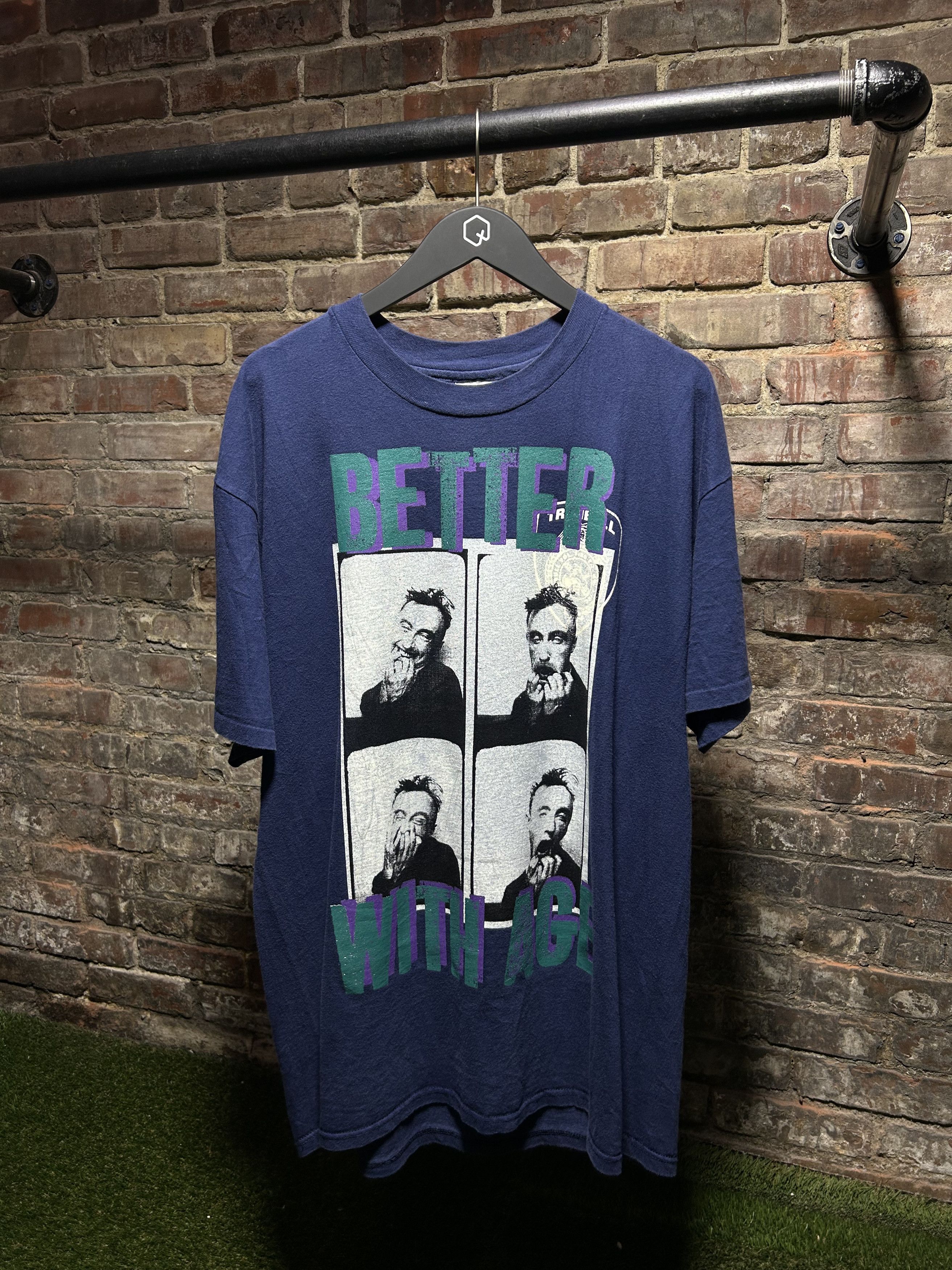 Better With Age Better With Age Weirdo Tee Size US L / EU 52-54 / 3 - 1 Thumbnail