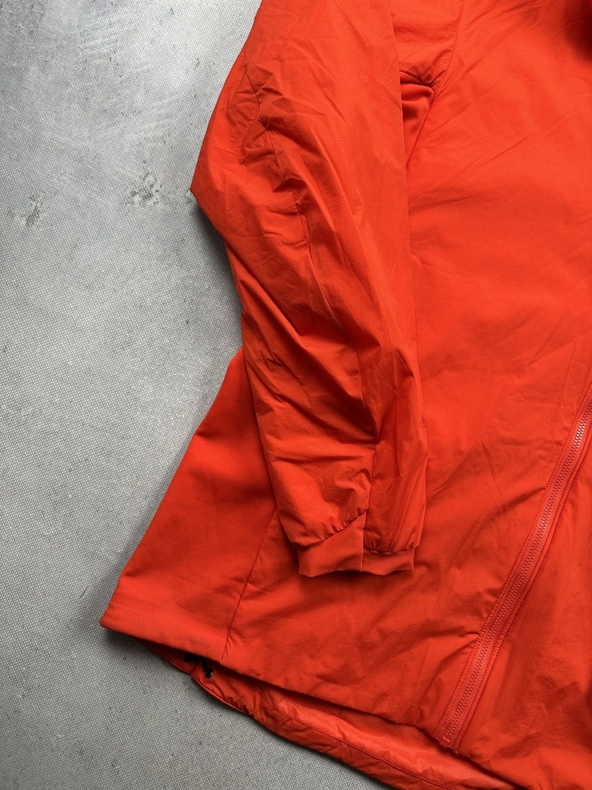 Arc'teryx Arc'Teryx Atom LT Hoody Orange Gorpcore Outdoor Jacket y2k Size US XL / EU 56 / 4 - 15 Thumbnail