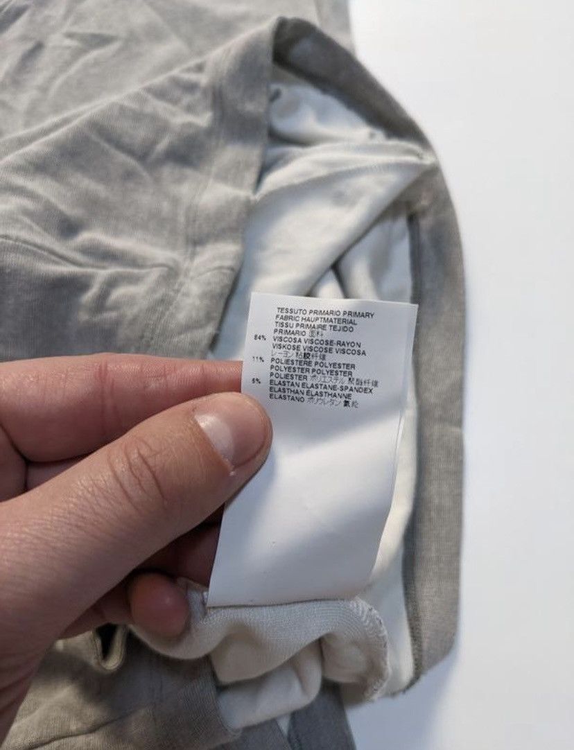Maison Margiela Maison Martin Margiela y2k tank top t shirt sleeveless Size M / US 6-8 / IT 42-44 - 5 Thumbnail