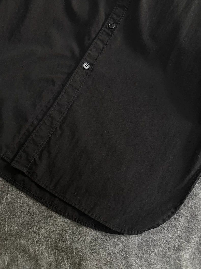 Yohji Yamamoto Yohji Yamamoto 22AW Pour Homme 22 Autumn/Winter Accordion T Size US XL / EU 56 / 4 - 6 Thumbnail